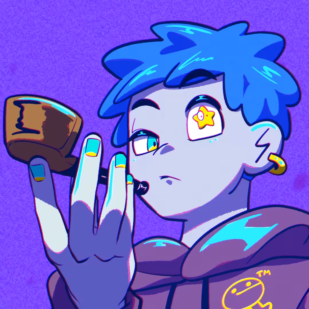 PFP - Stubby [Commission]