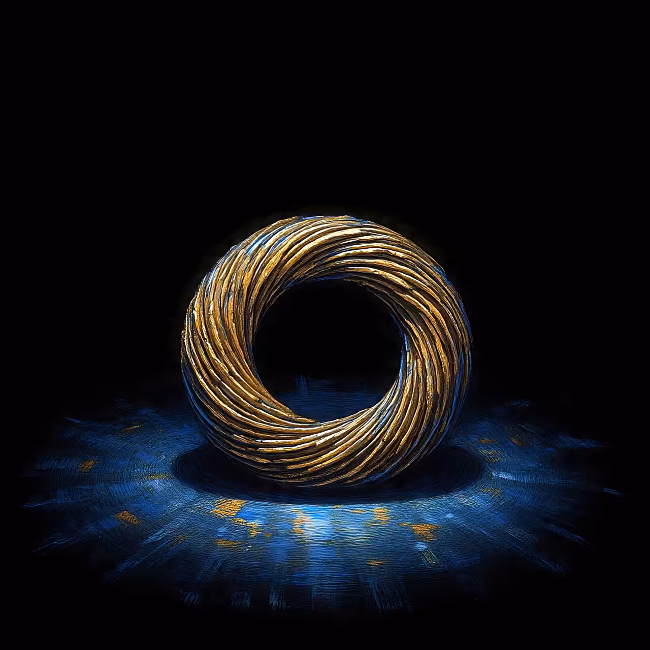 The Seventh Curve