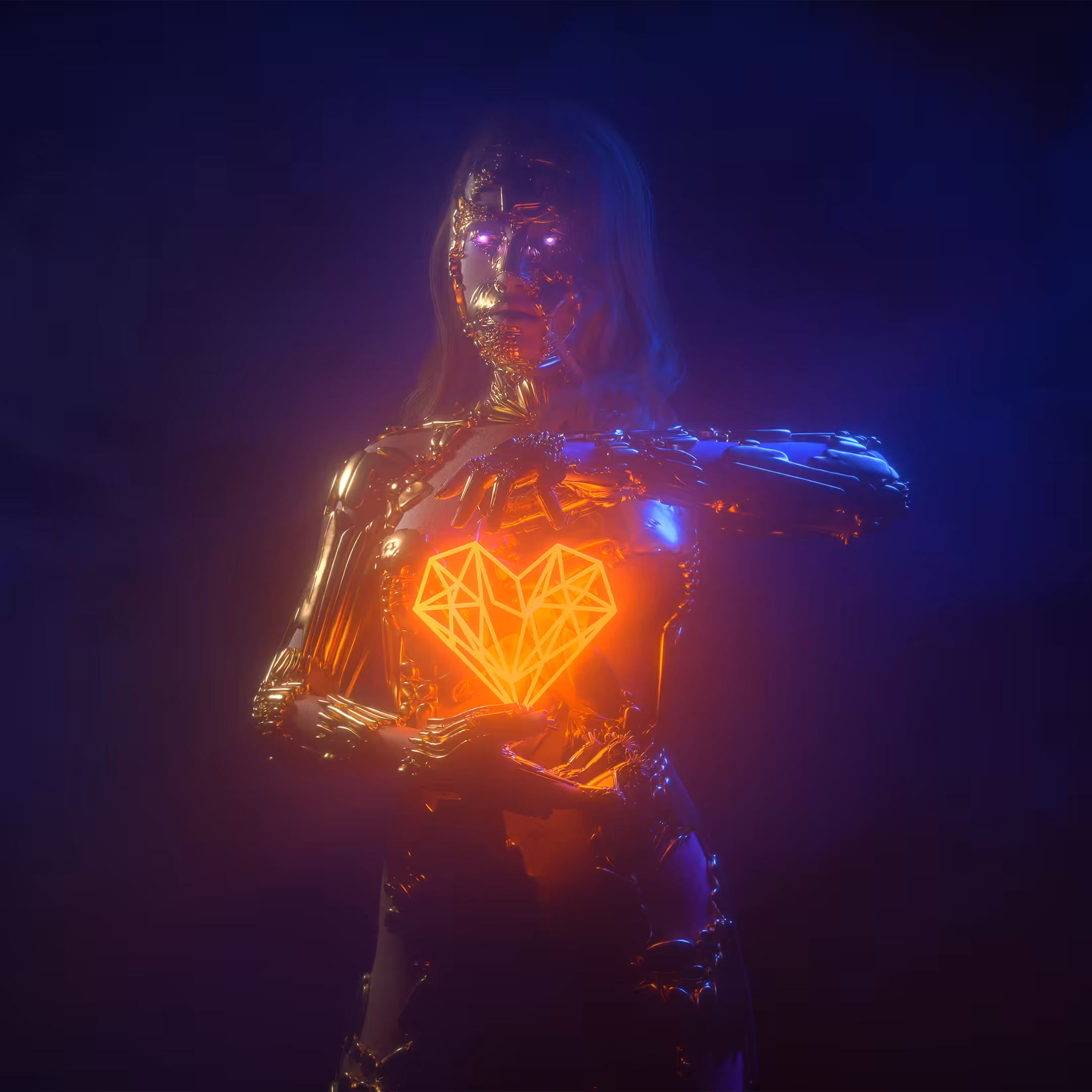 Heart of Fire