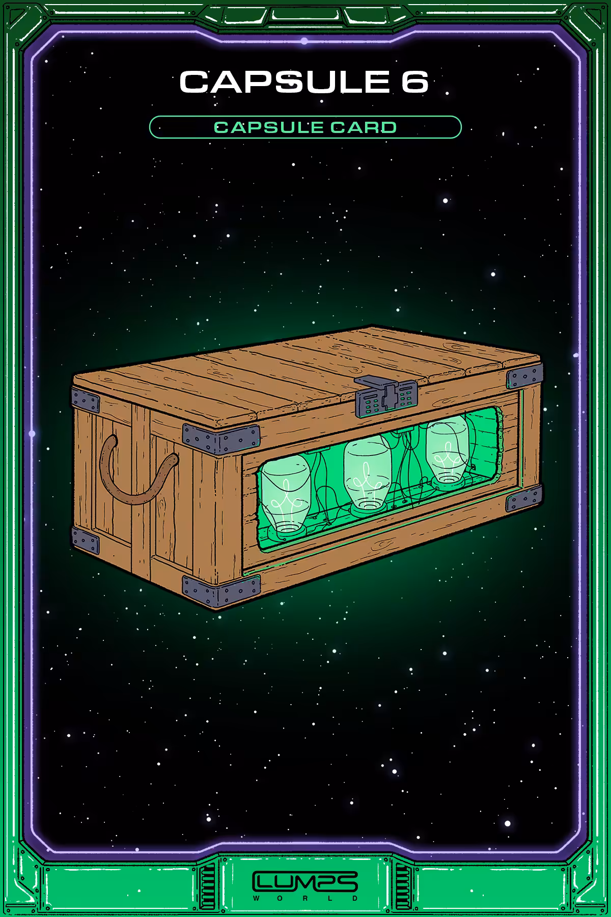 Capsule Card #6