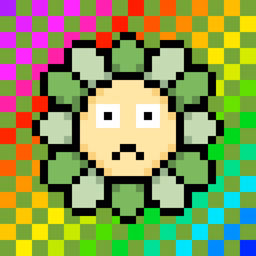 Murakami.Flowers: Murakami.Flower #9562