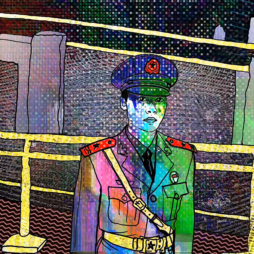 軍人