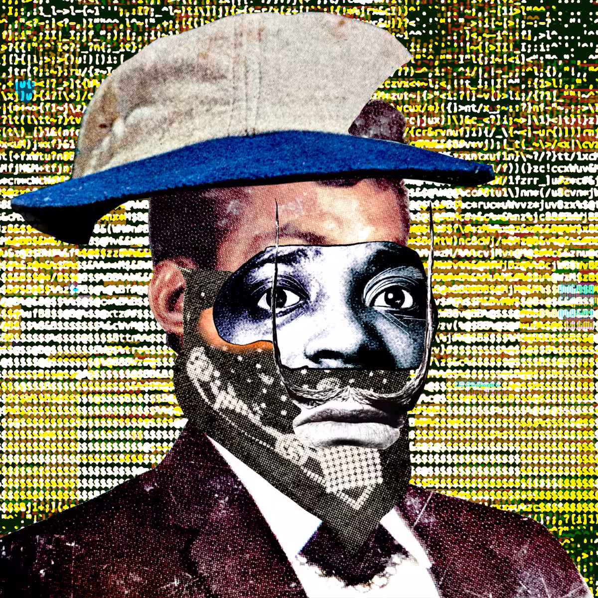 THE NOOSPHERE TRIBE  #2324