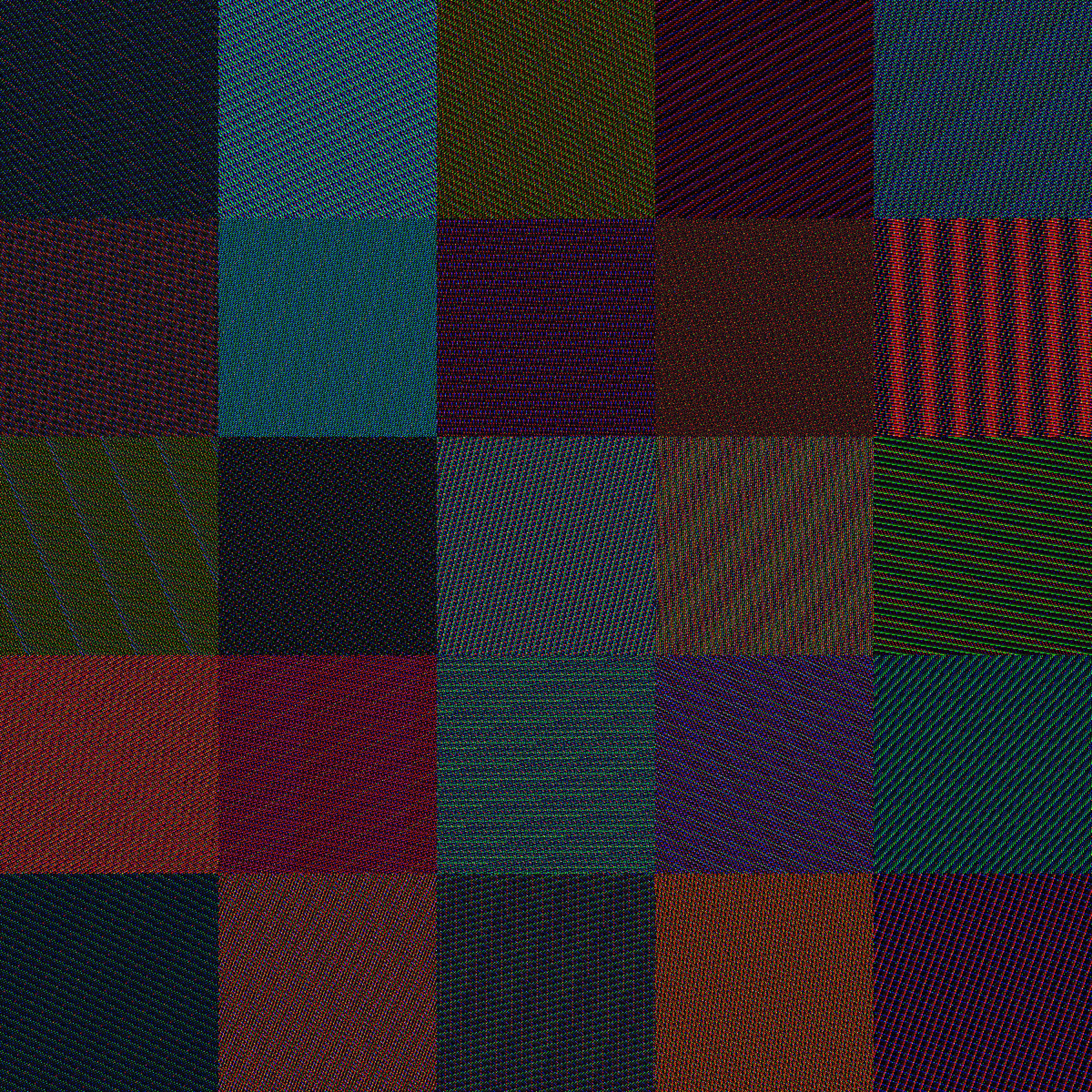 Genuary 2025 #9