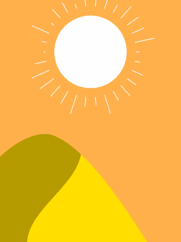 Minimalism 2: Dunes #7