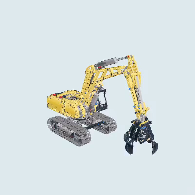 Brick Machinery #1