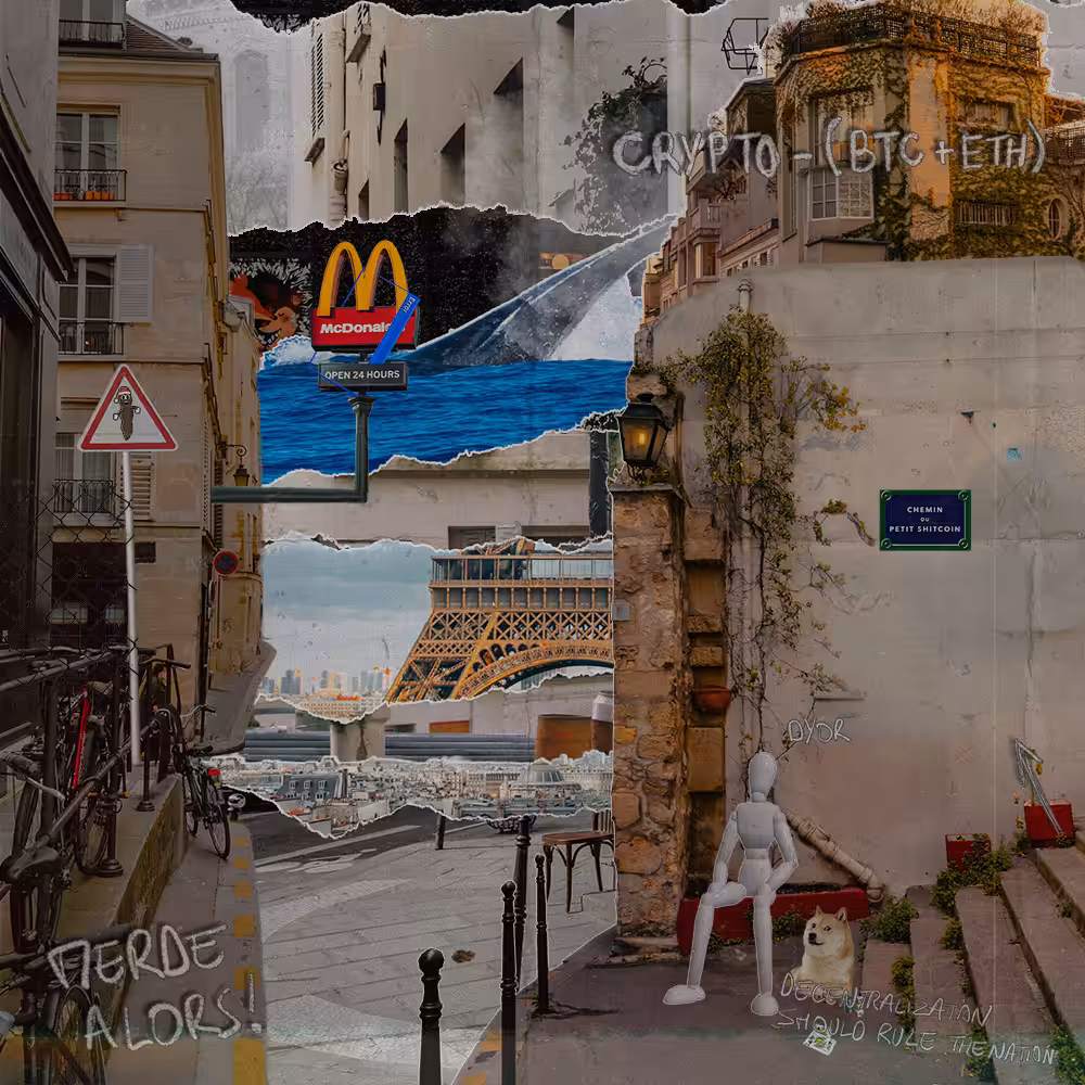 Rue Parisienne #49