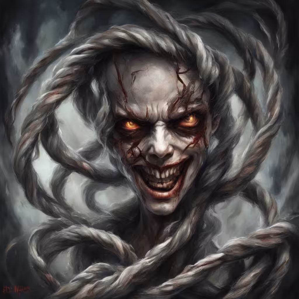 Sanity’s Spiral