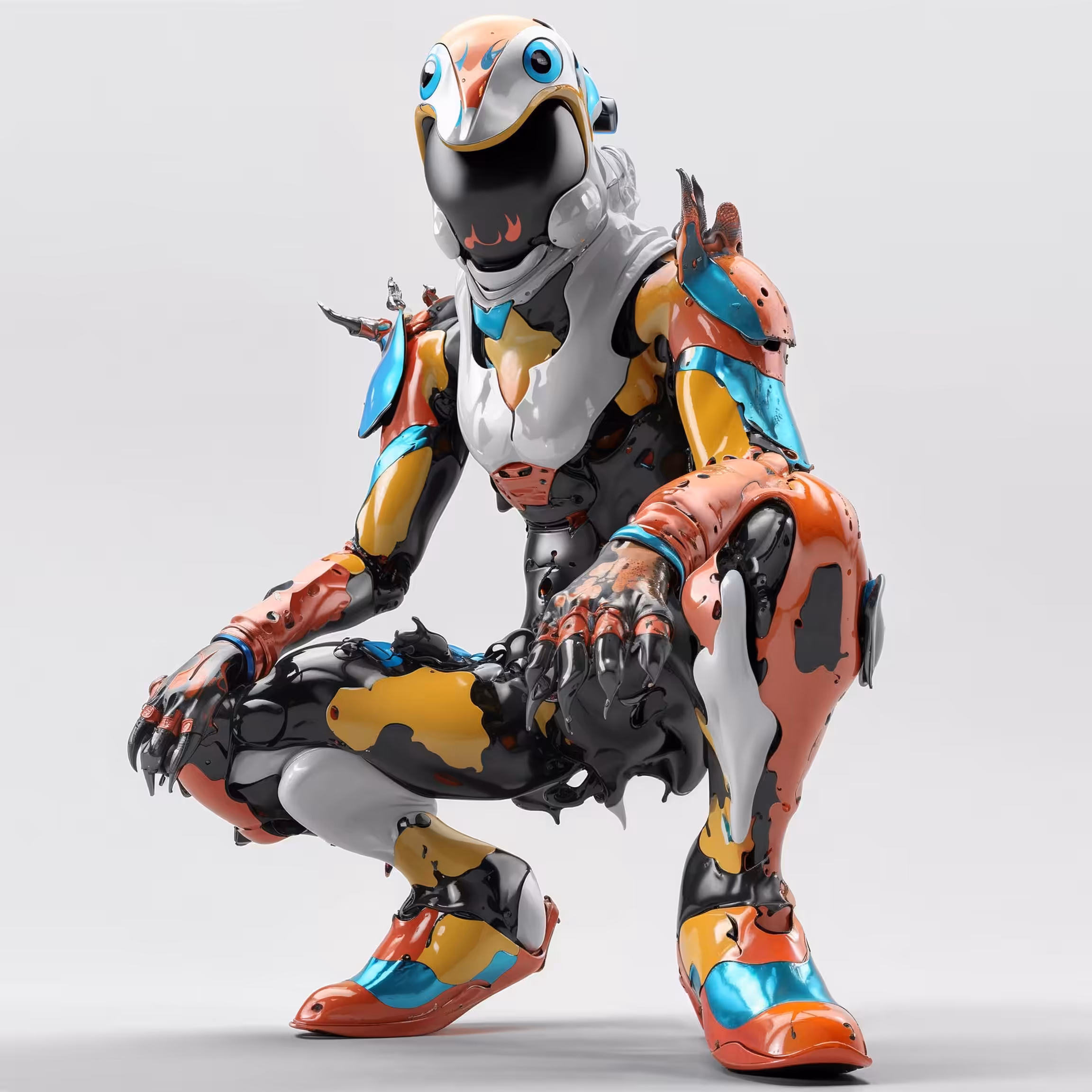 Avatars of 2027 #28