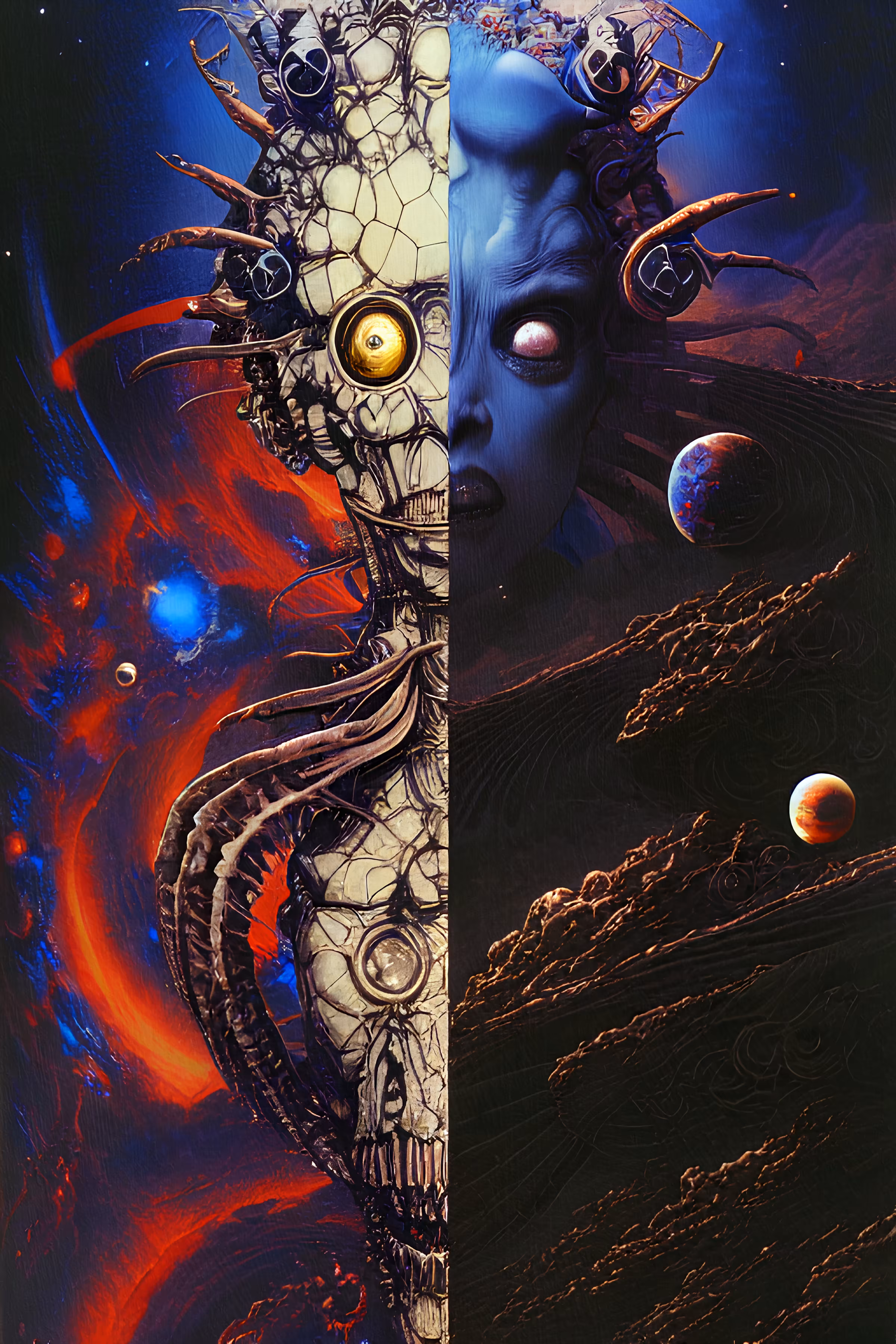 Dimensional Split