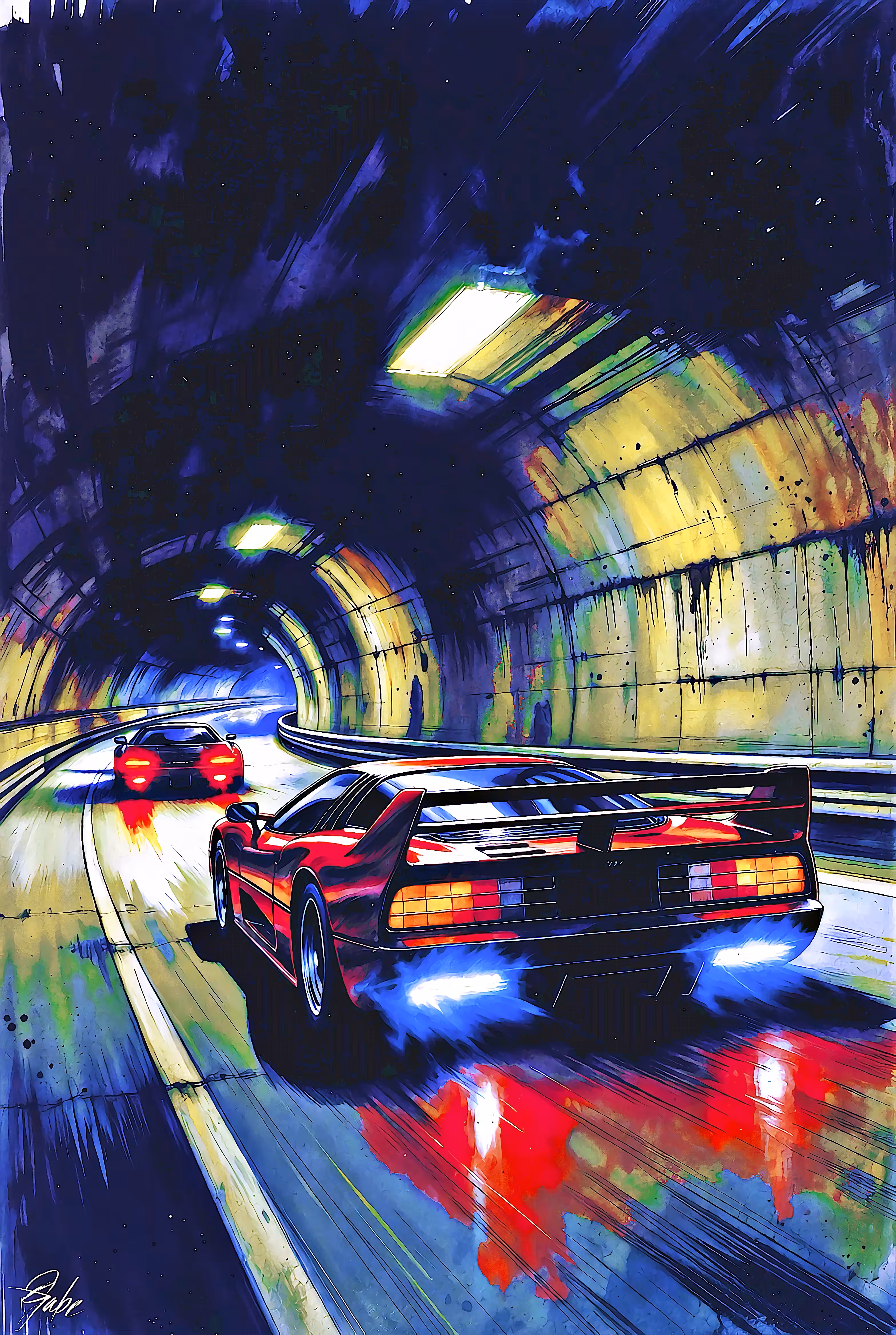 The Language of Speed