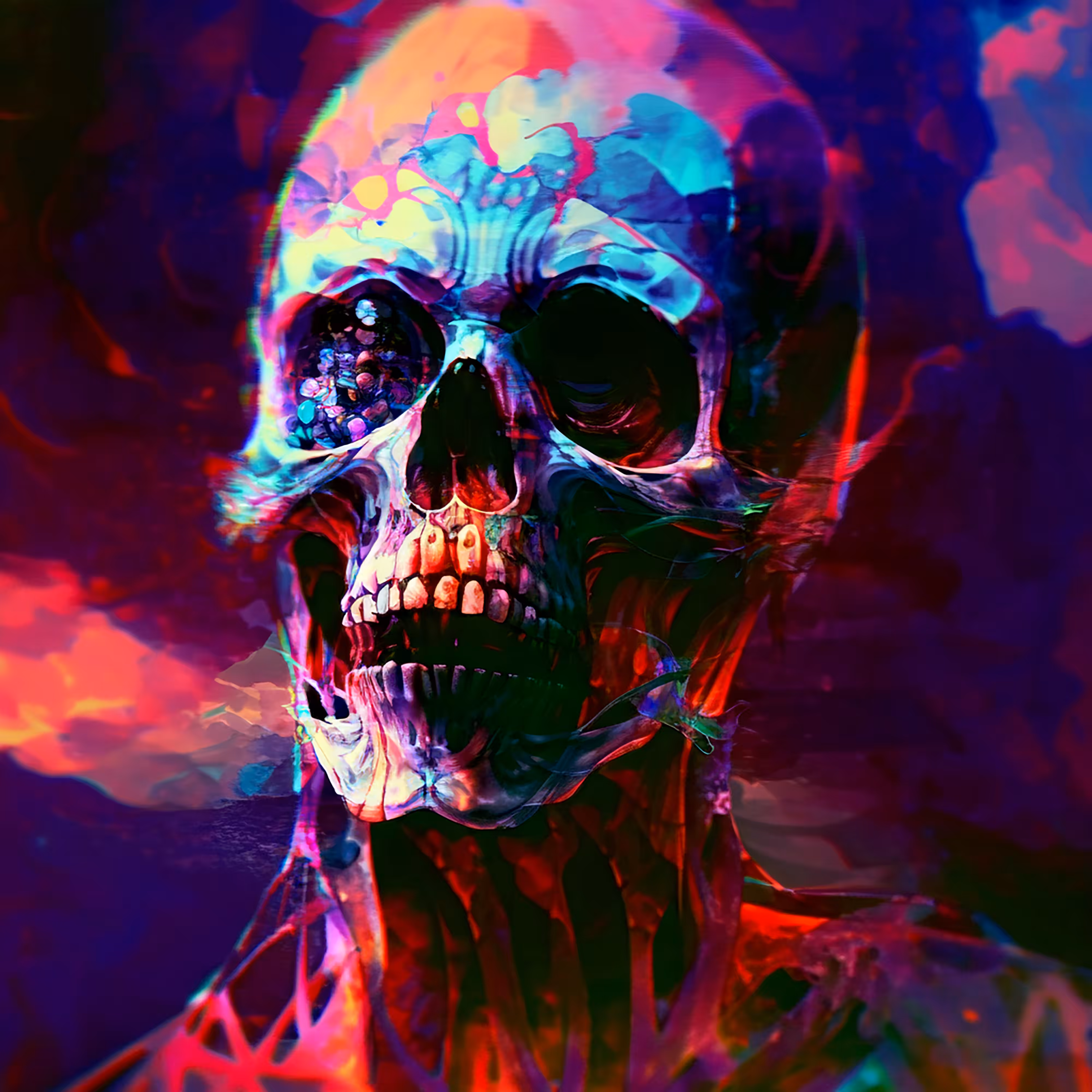 Dark Embrace #9