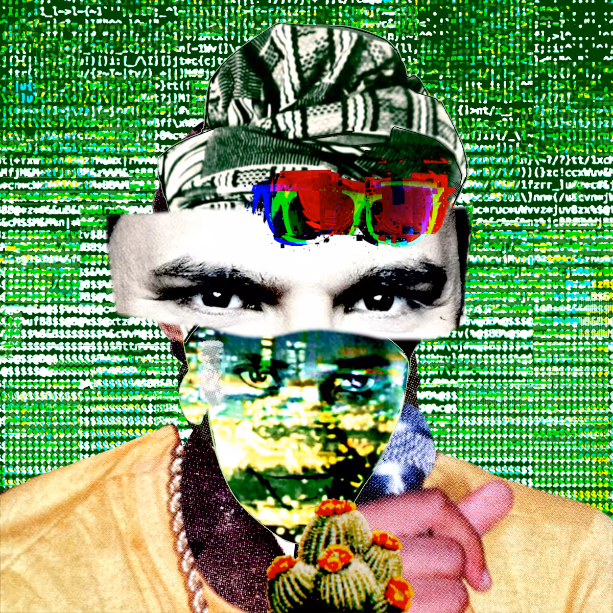 THE NOOSPHERE TRIBE  #7837