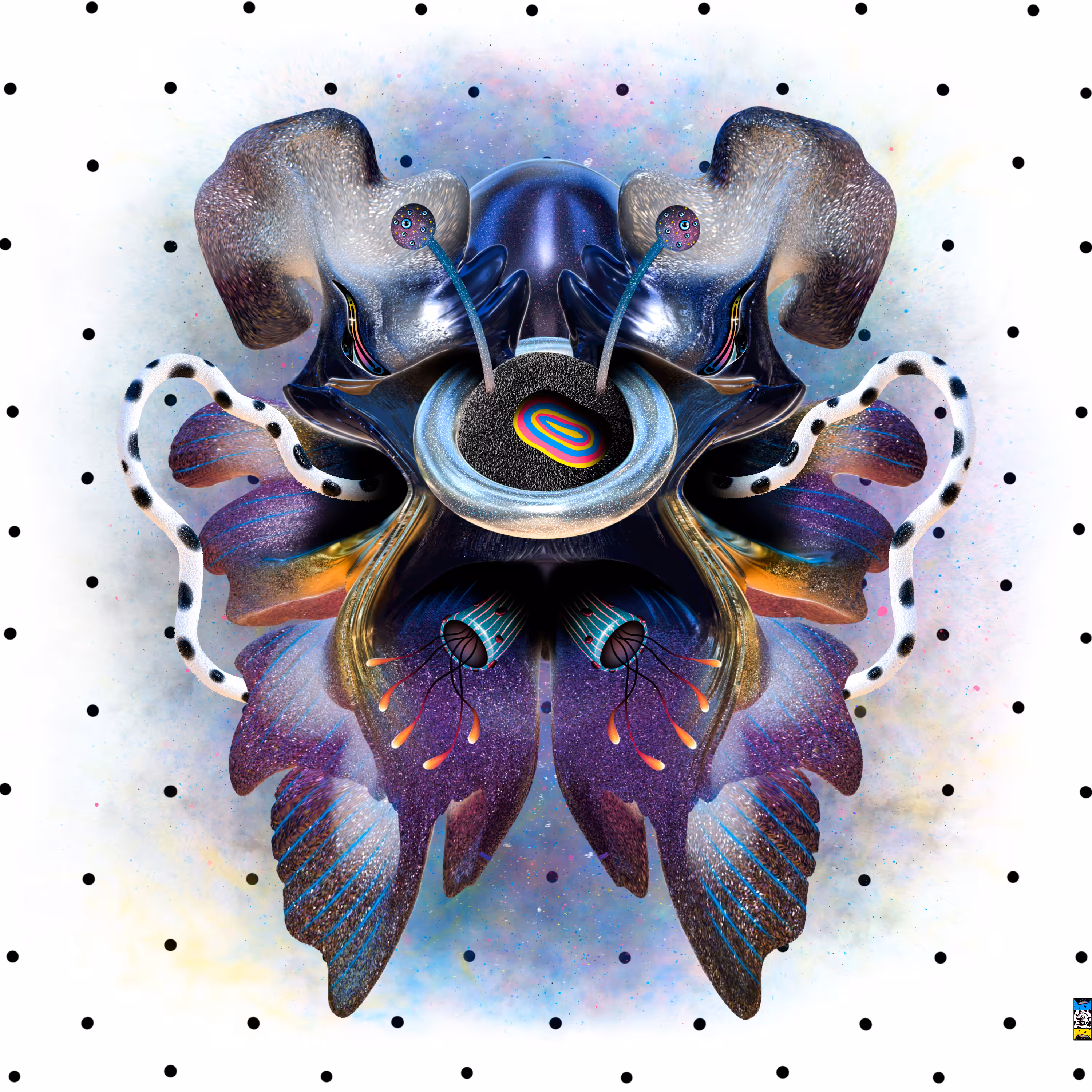 Anomalitism Universe Sketches #1