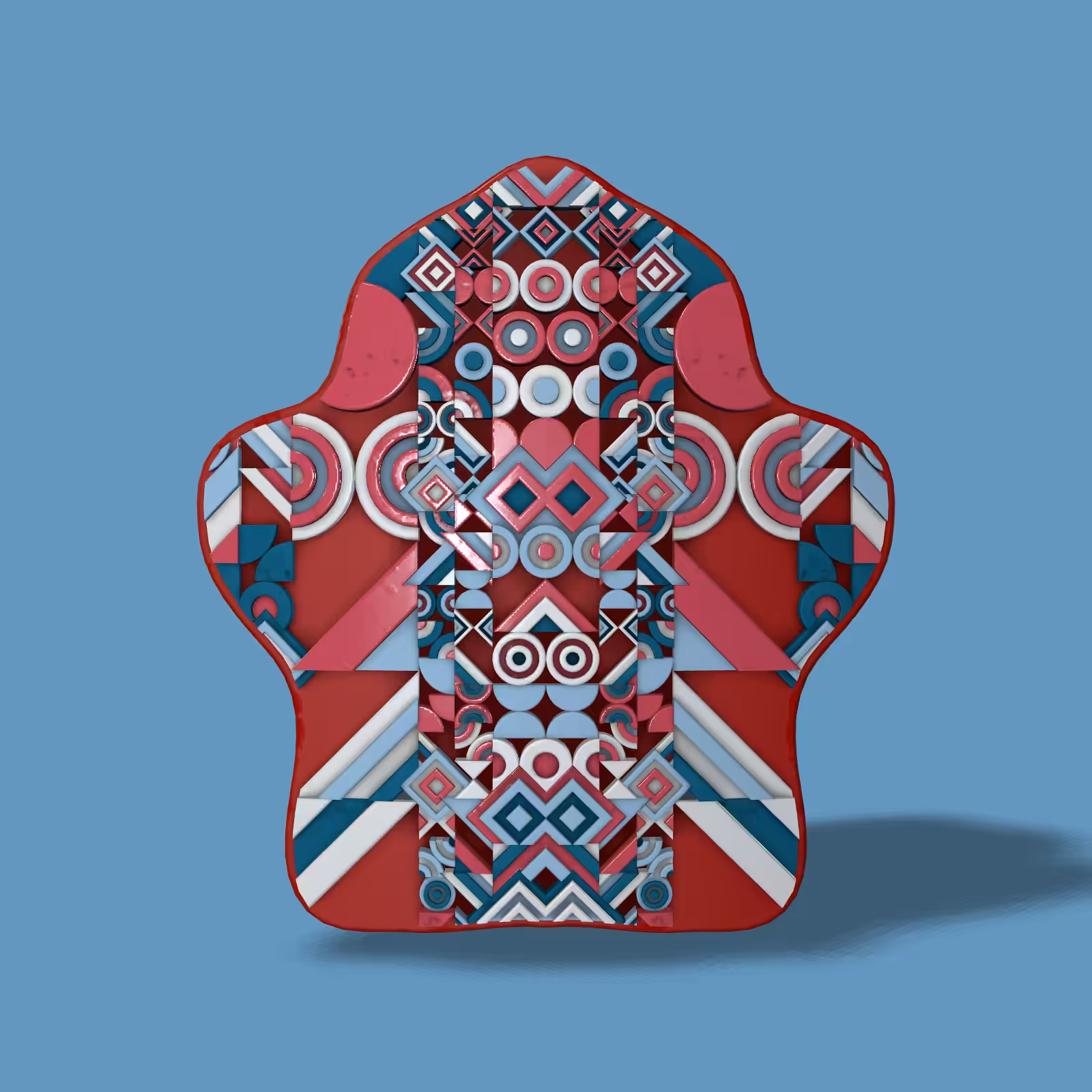 3D Generativemasks #5589