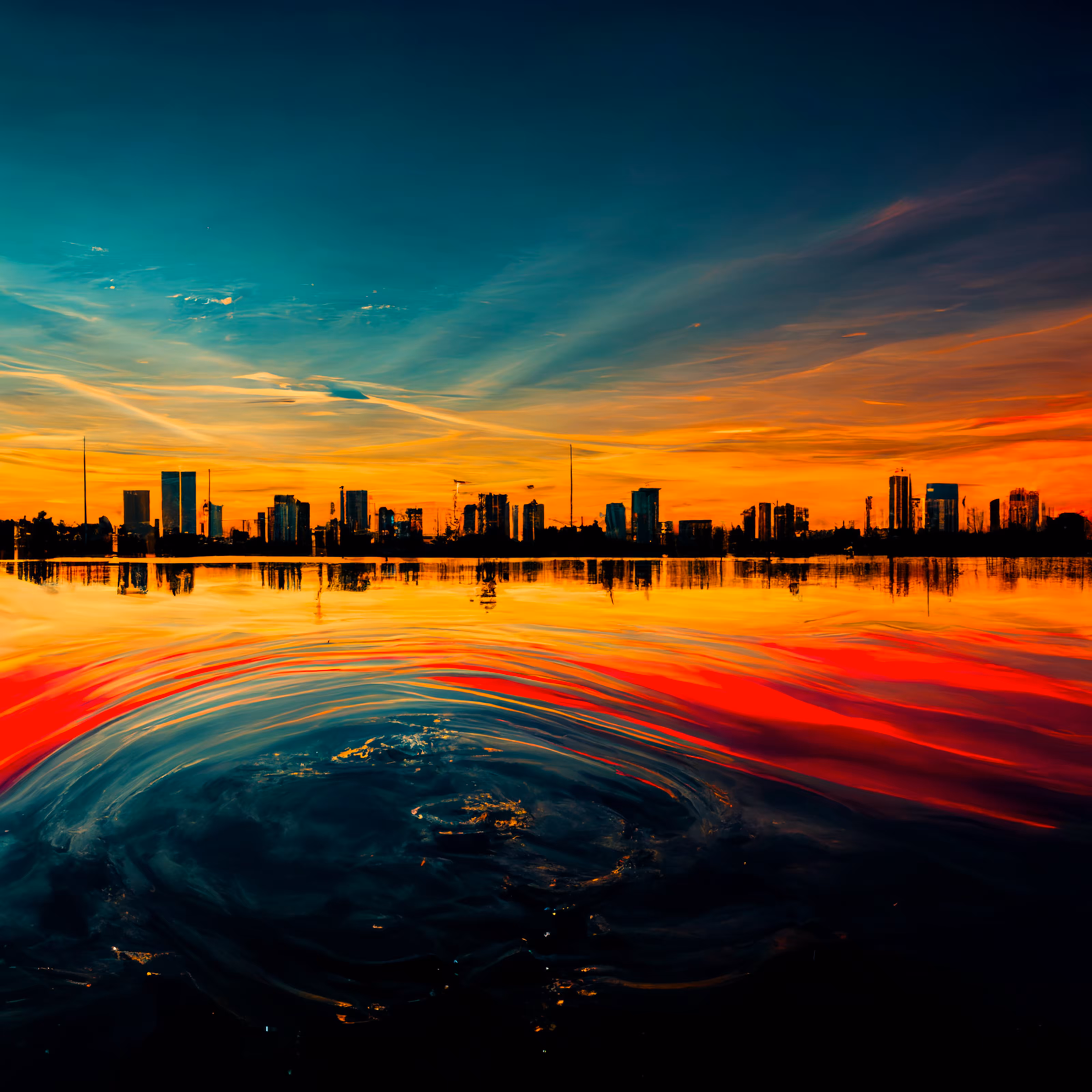 Summer Sunrise