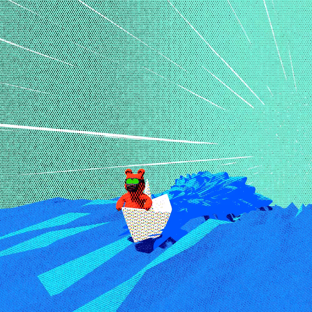 Paper Boat