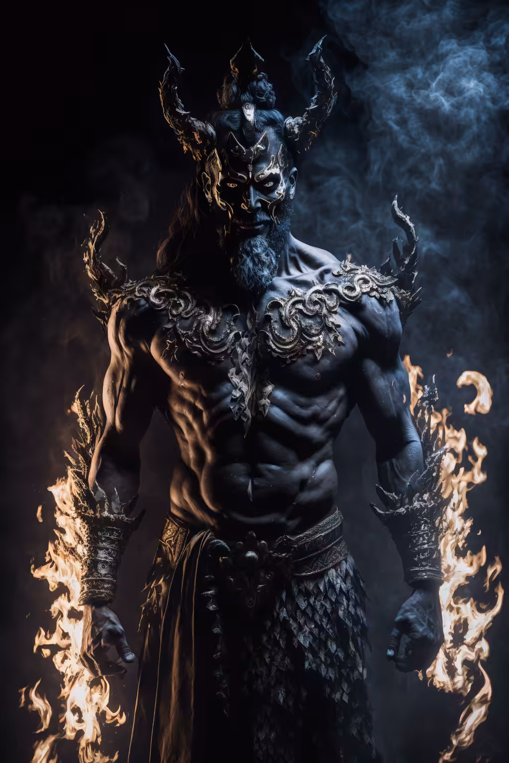 Gods and Titans