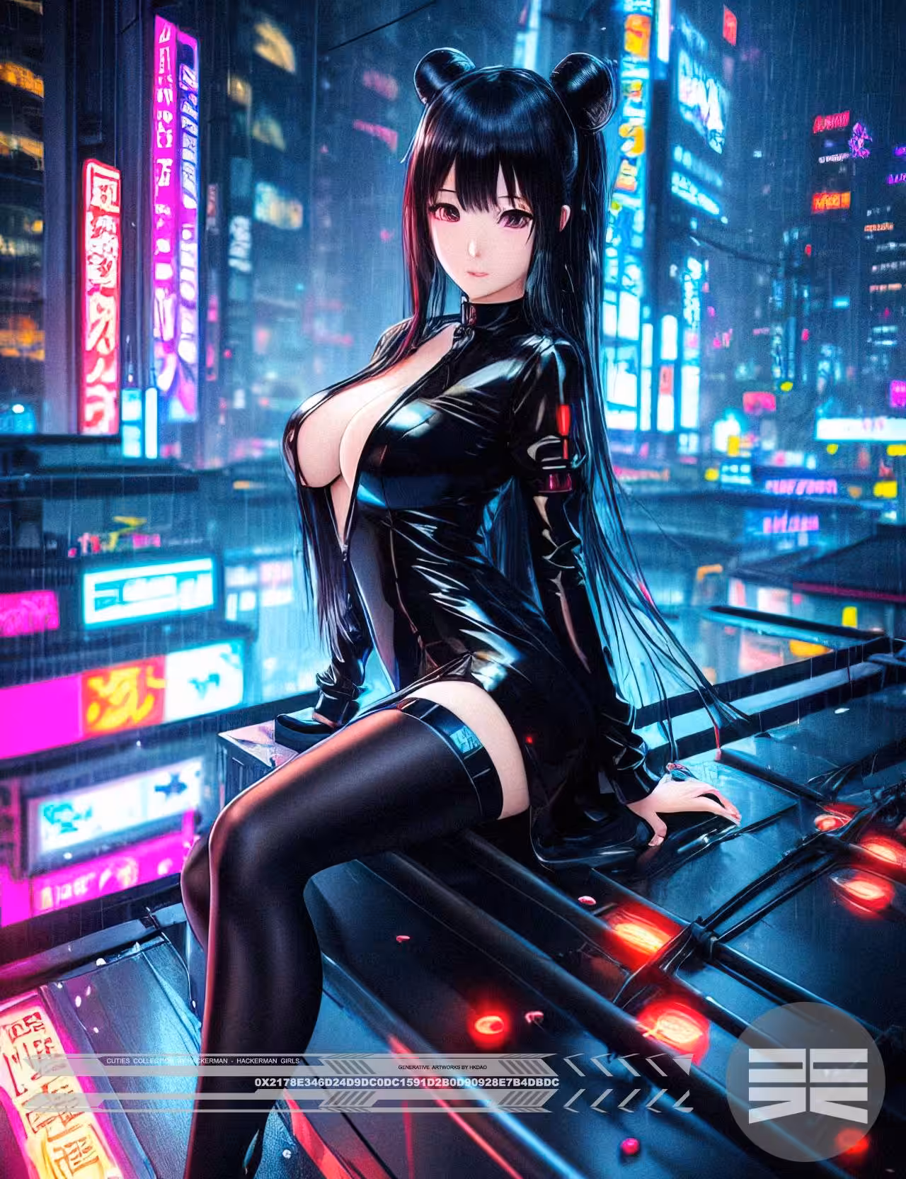 ⭐️Cyber CUTIES⭐️ #9331