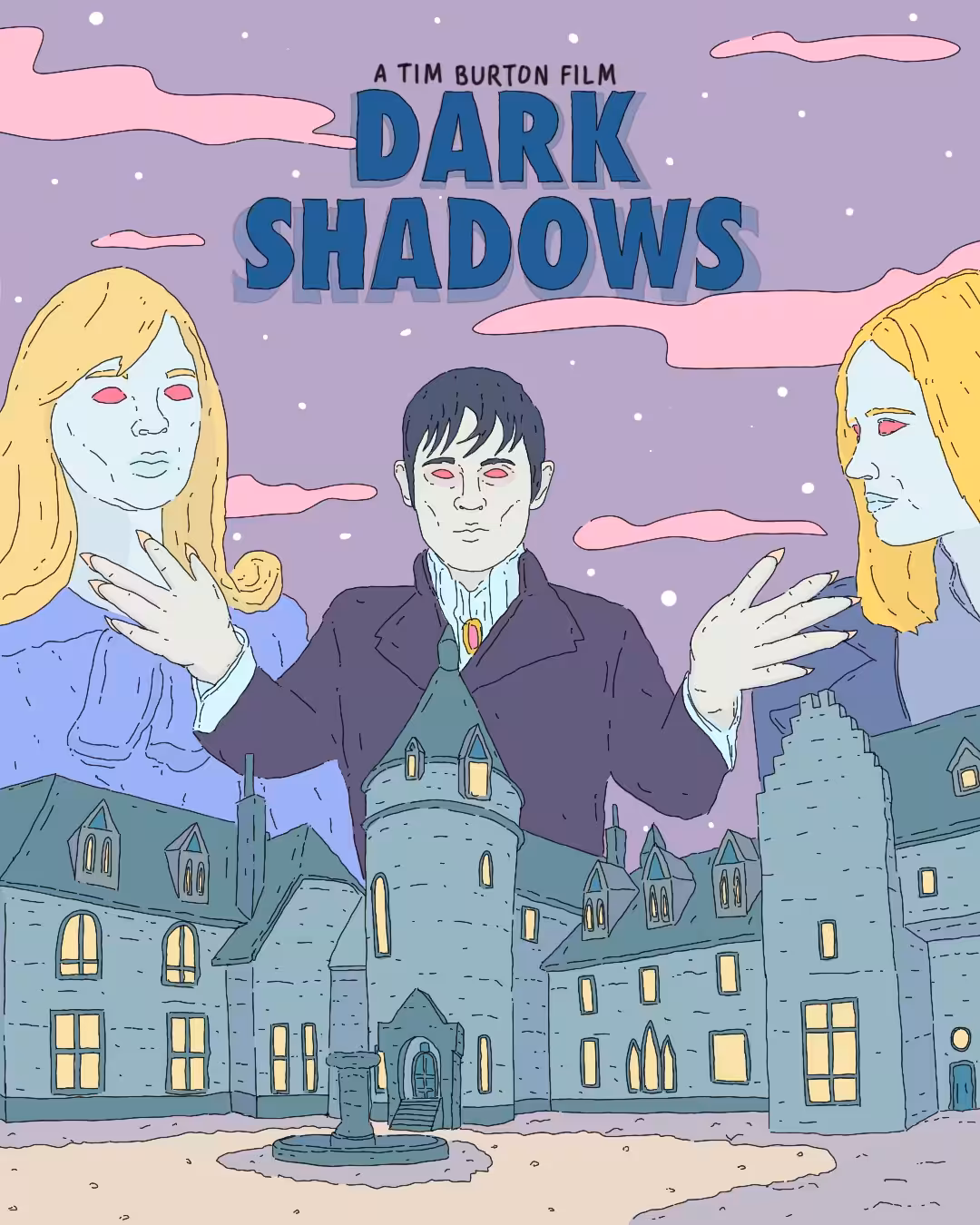 Dark Shadow