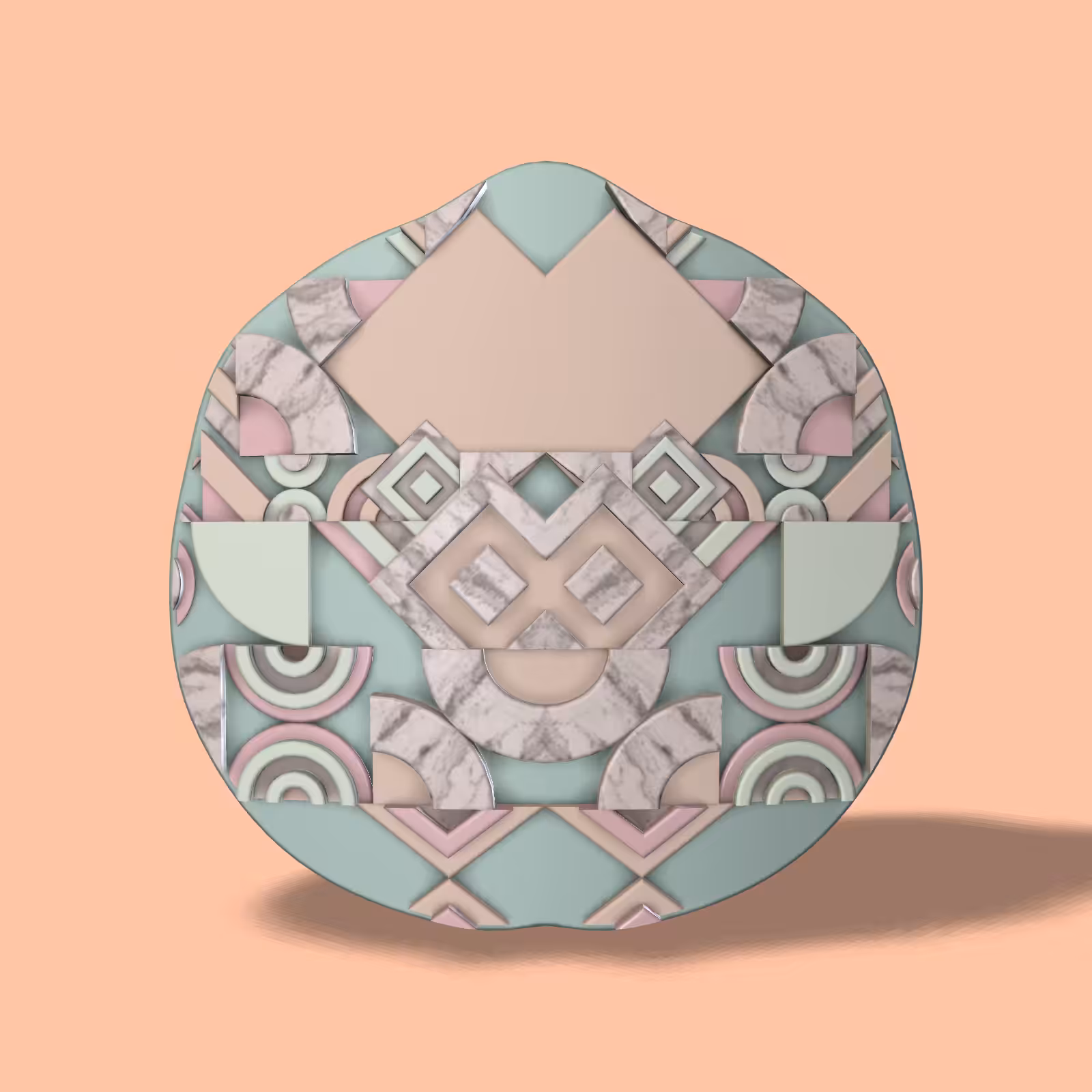 3D Generativemasks #1394