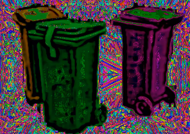 TRASH #6