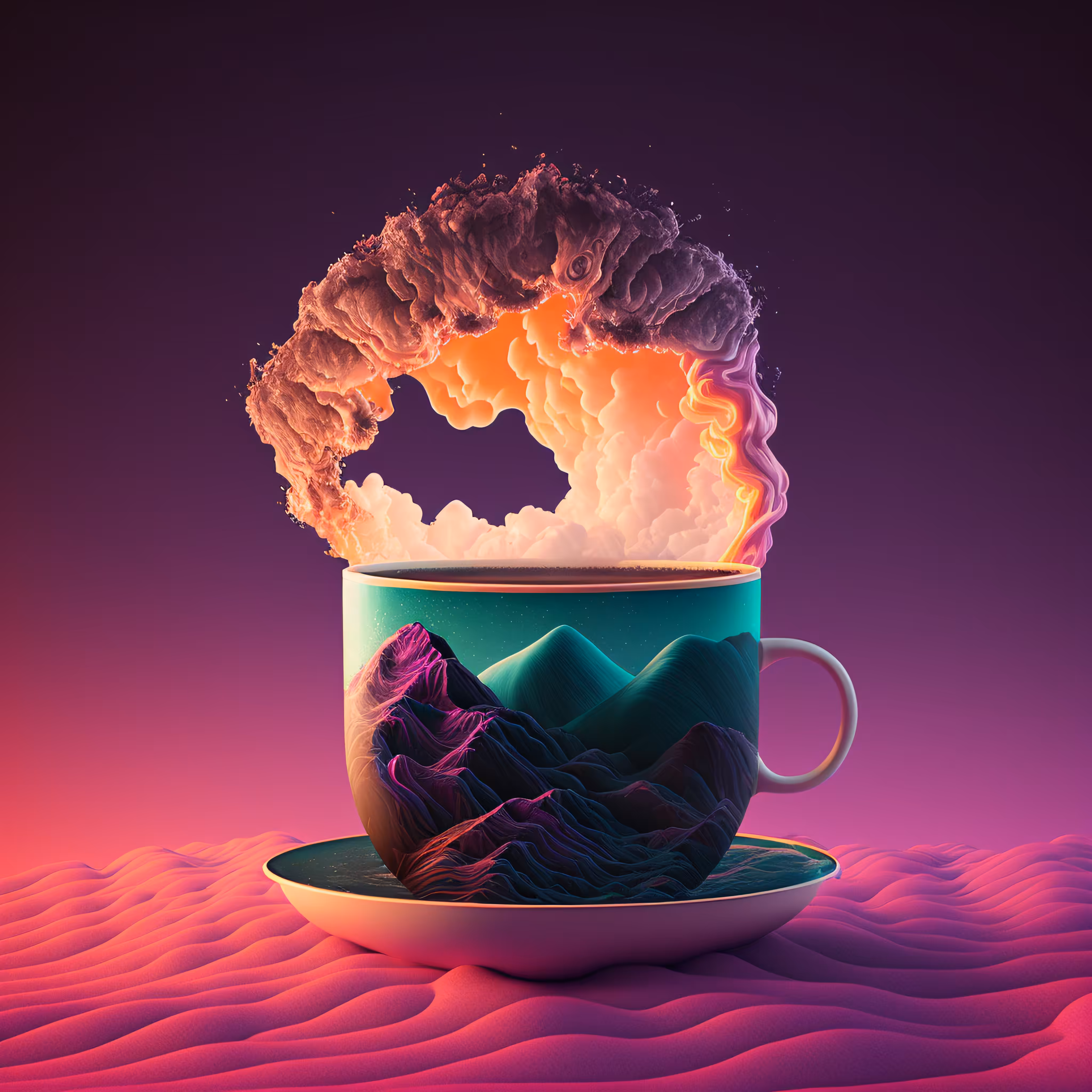 First Sip