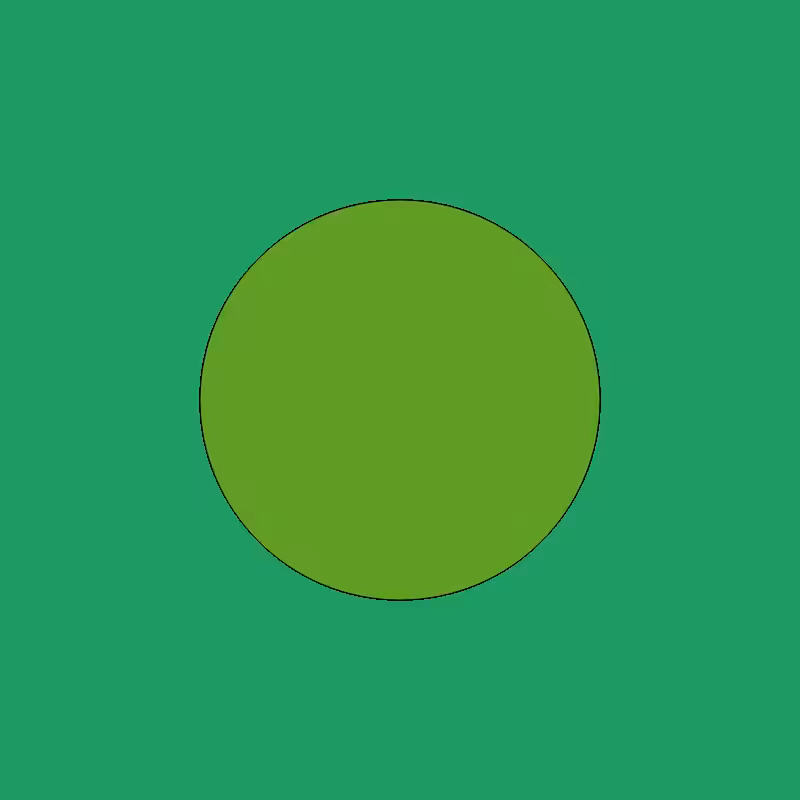 Simple Circle #45