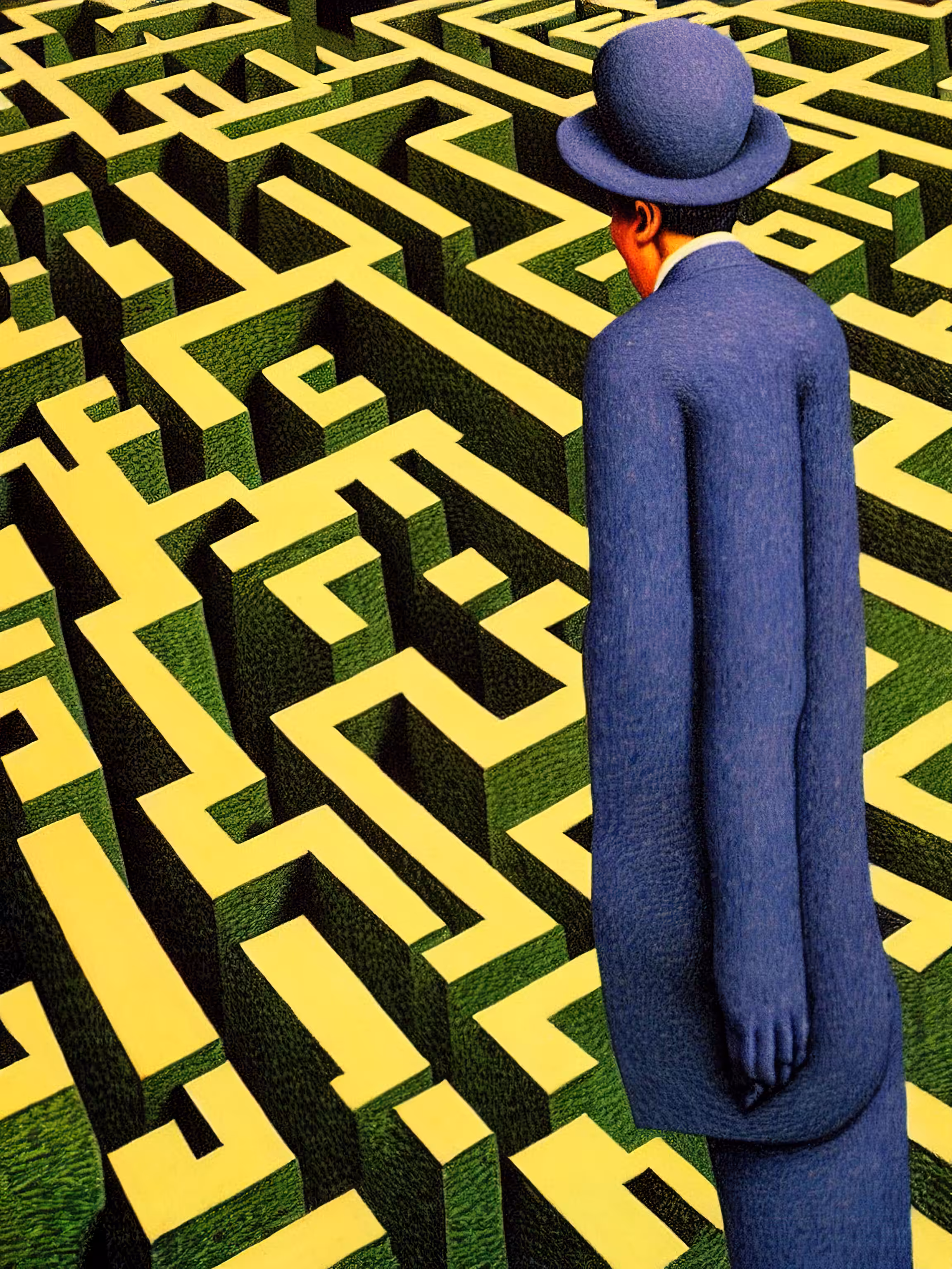The Maze: MAZE #17