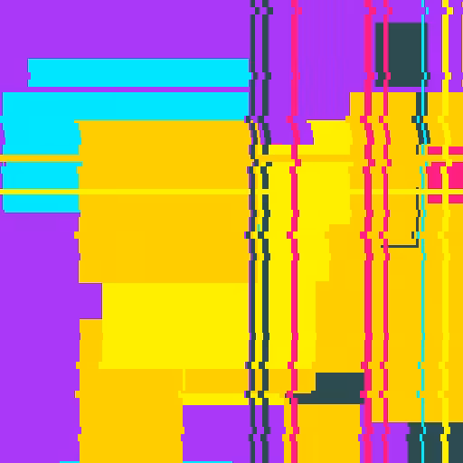 Chromatic Chaos #6961