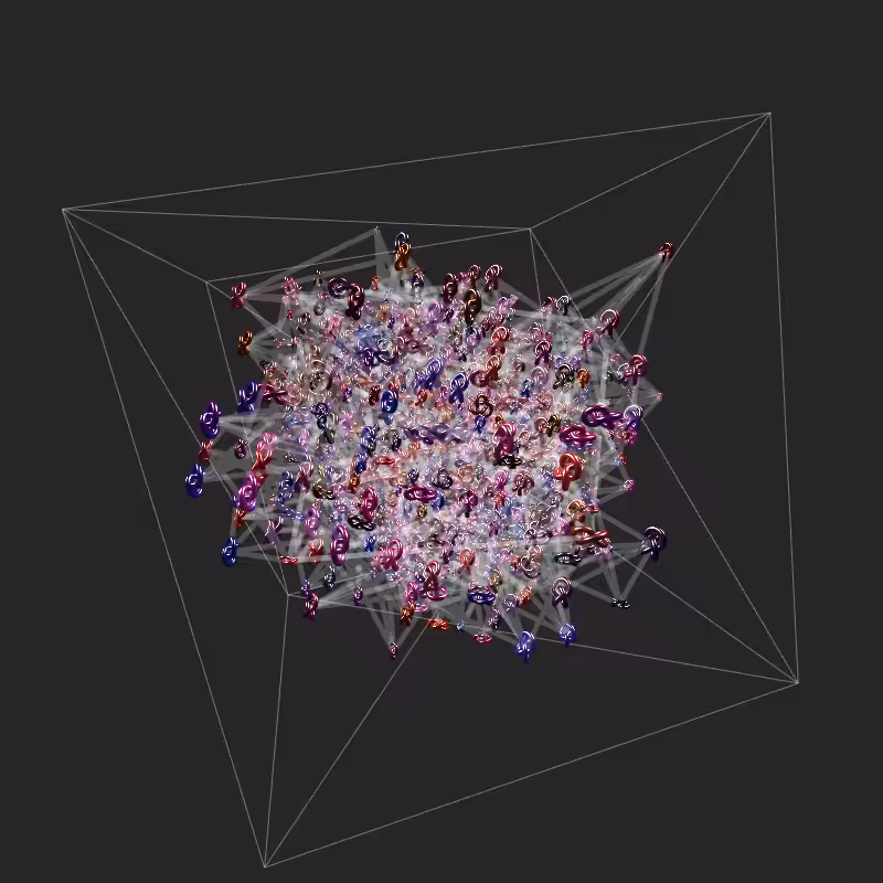 Inertial Packing 001 | Studies Series #172