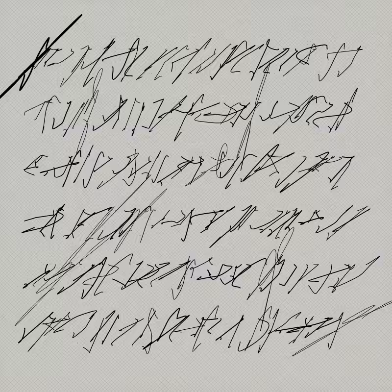 asemic #14