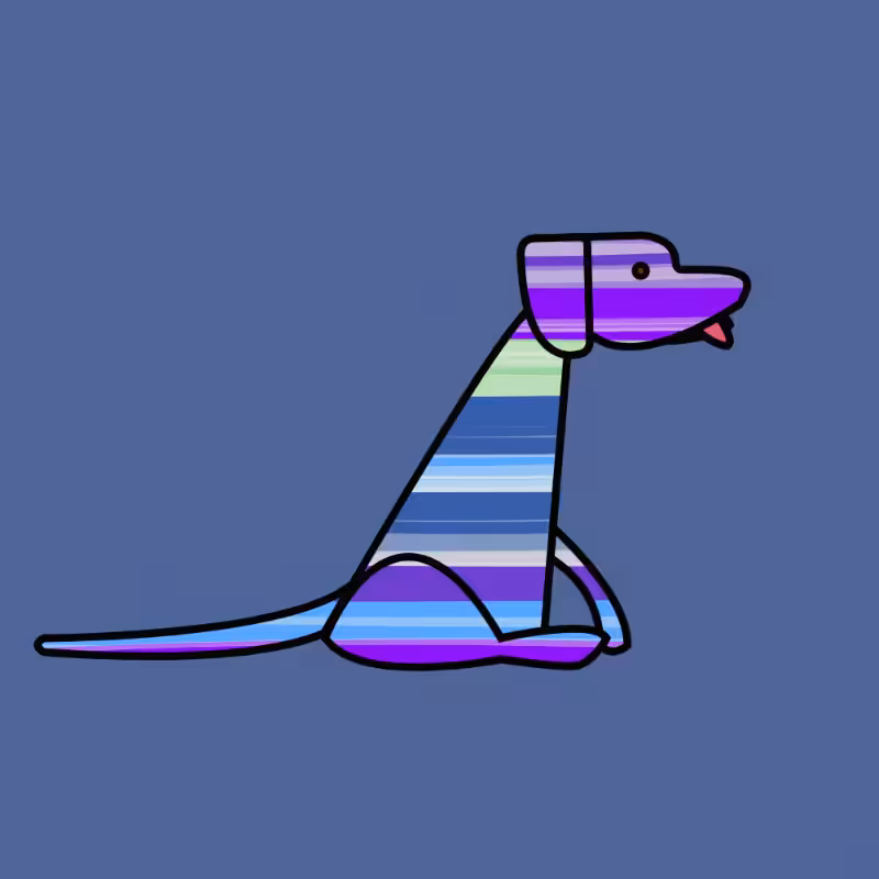GOOD DOG #254