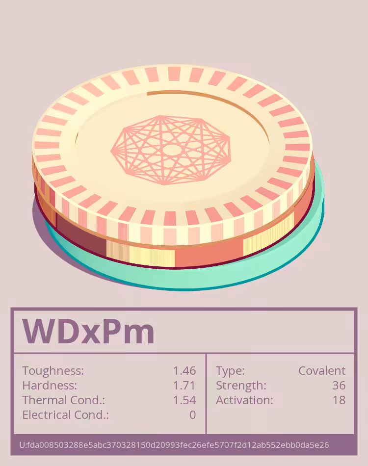 OTOM: WDxPm molecule
