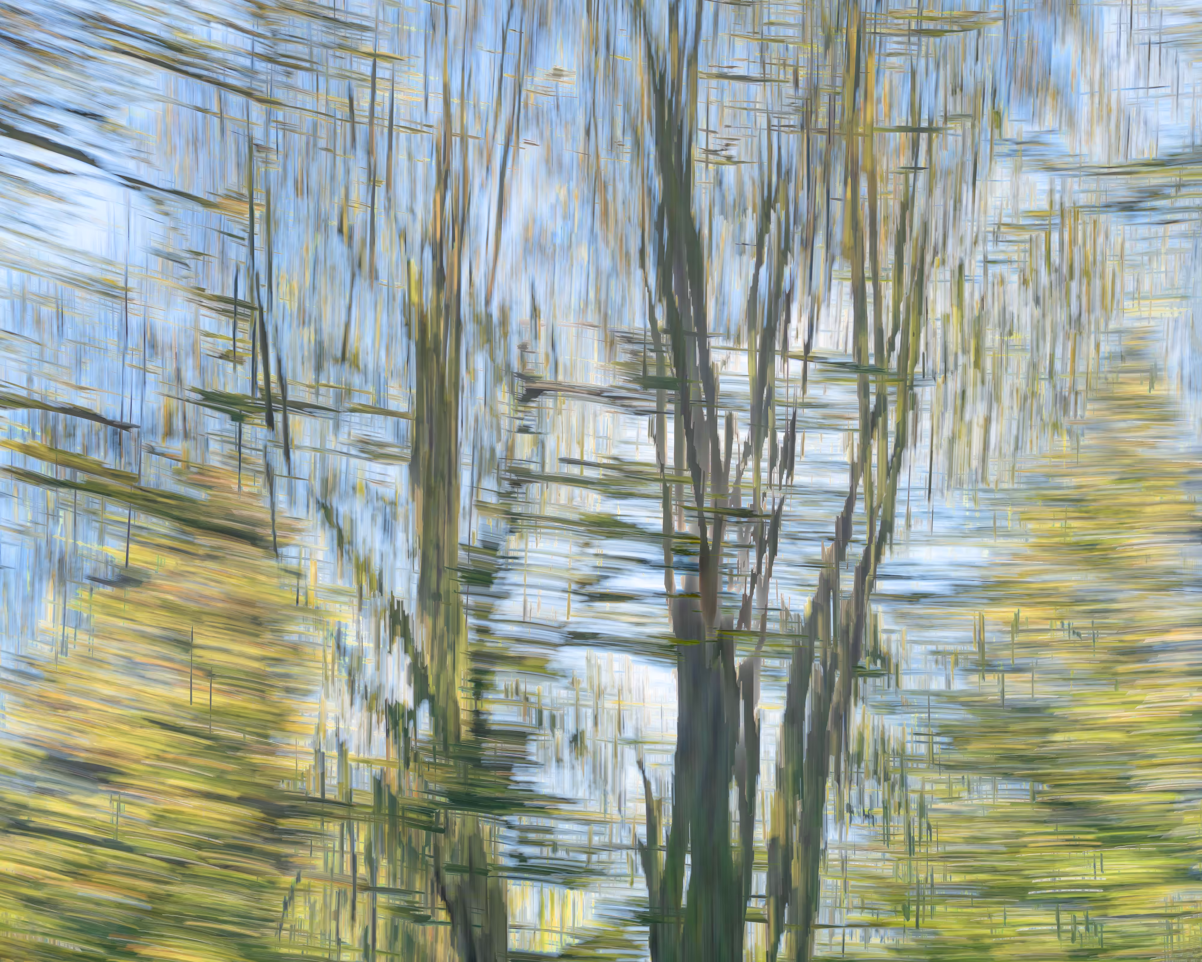 Brushwork
