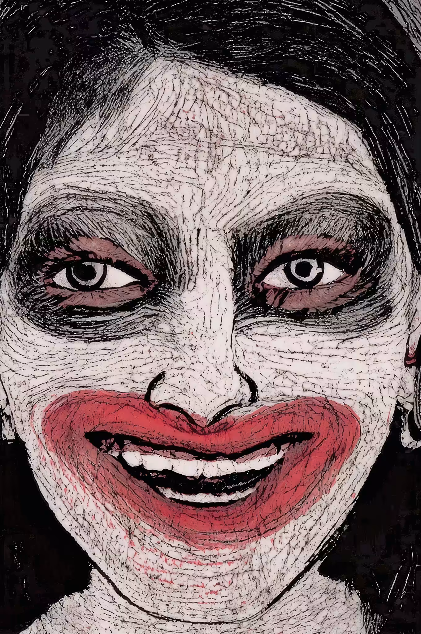 Mad Grin