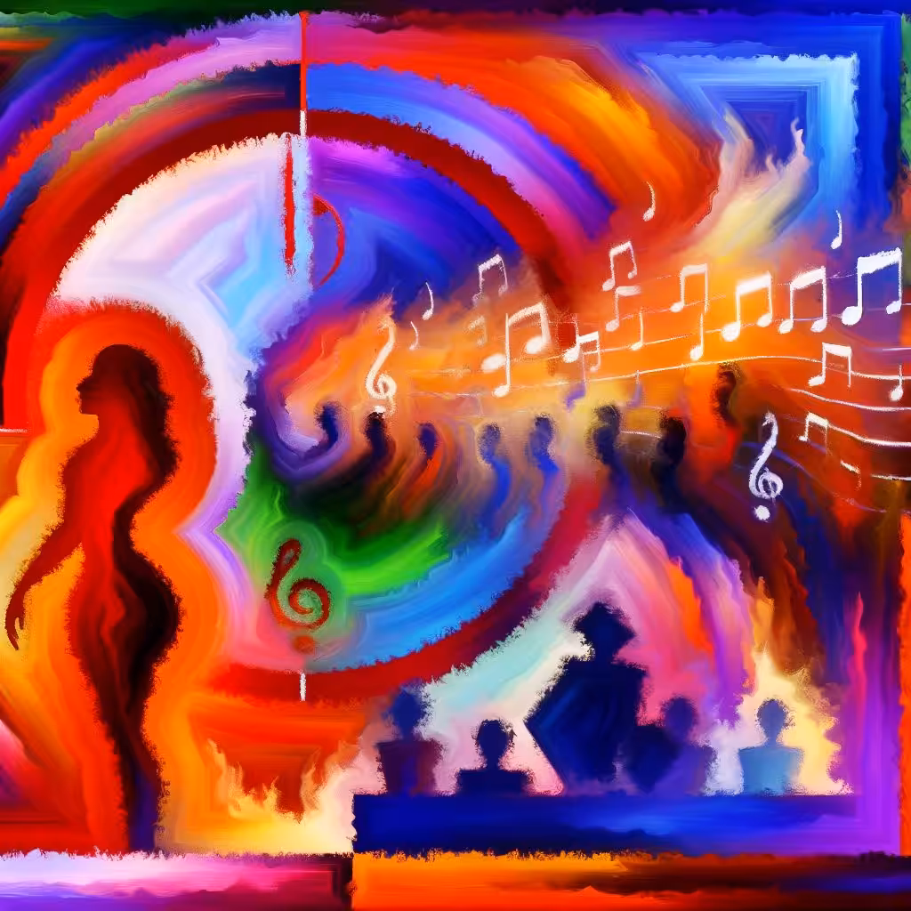 Harmonic Serendipity