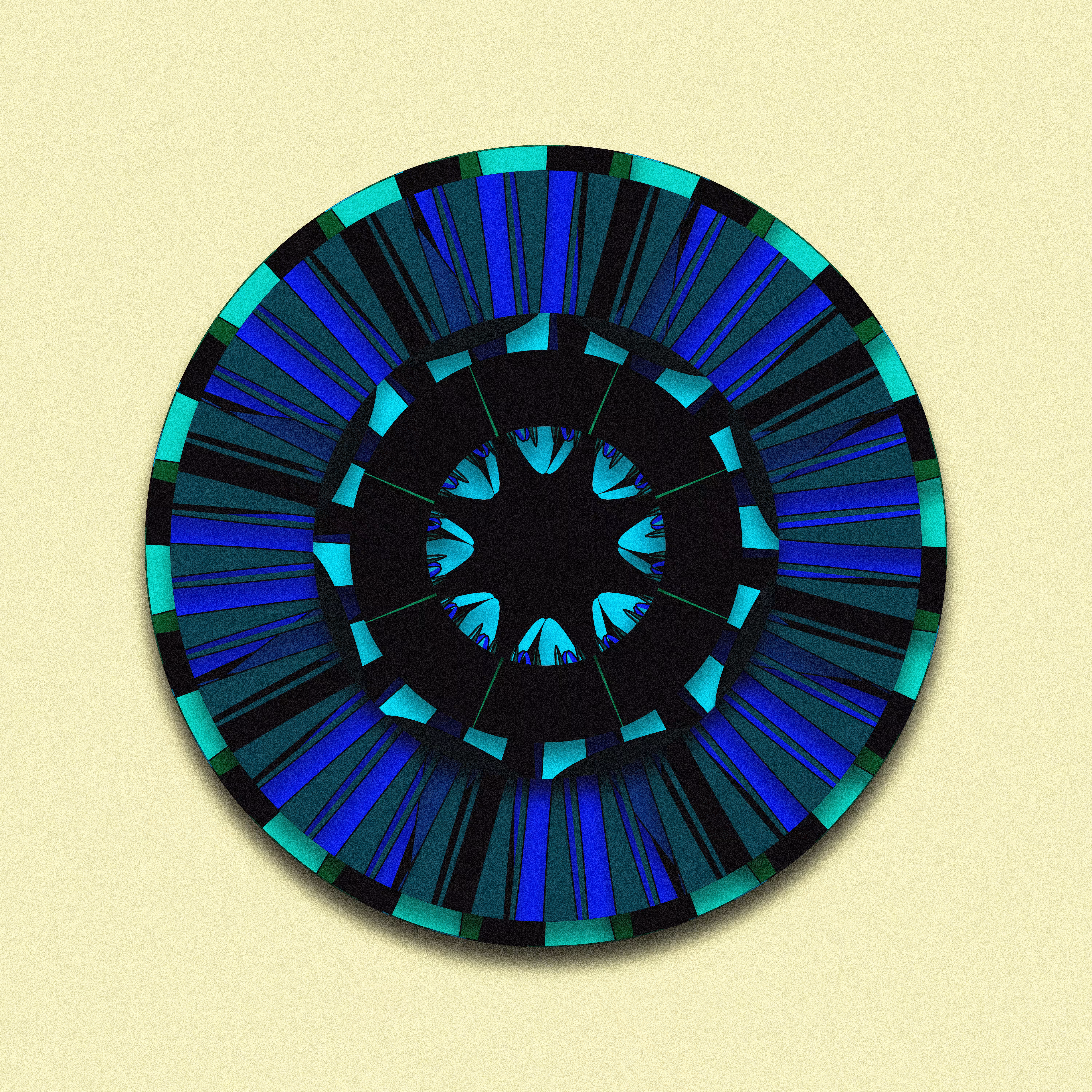 Mandala Dream #28