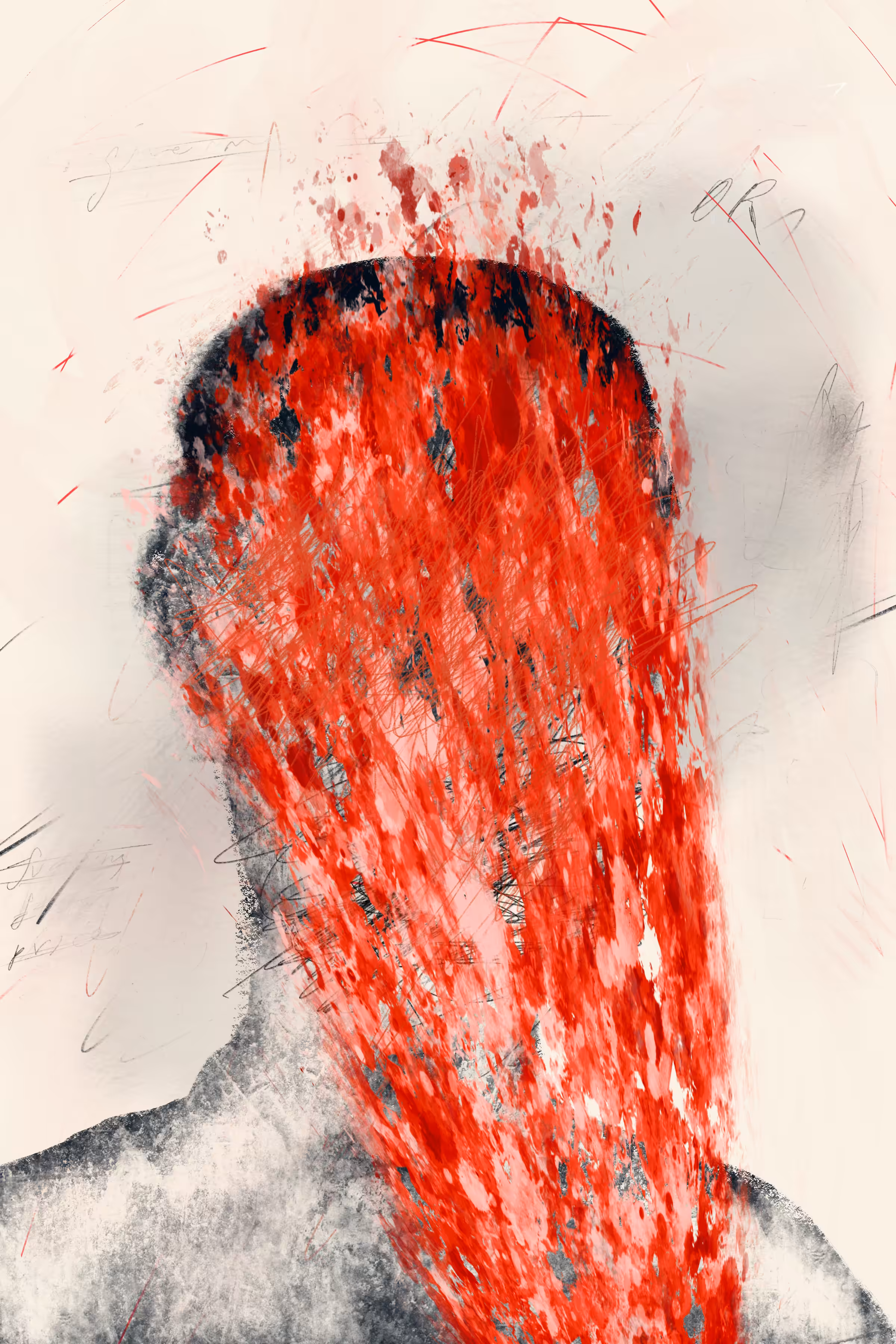 A Violent Silence