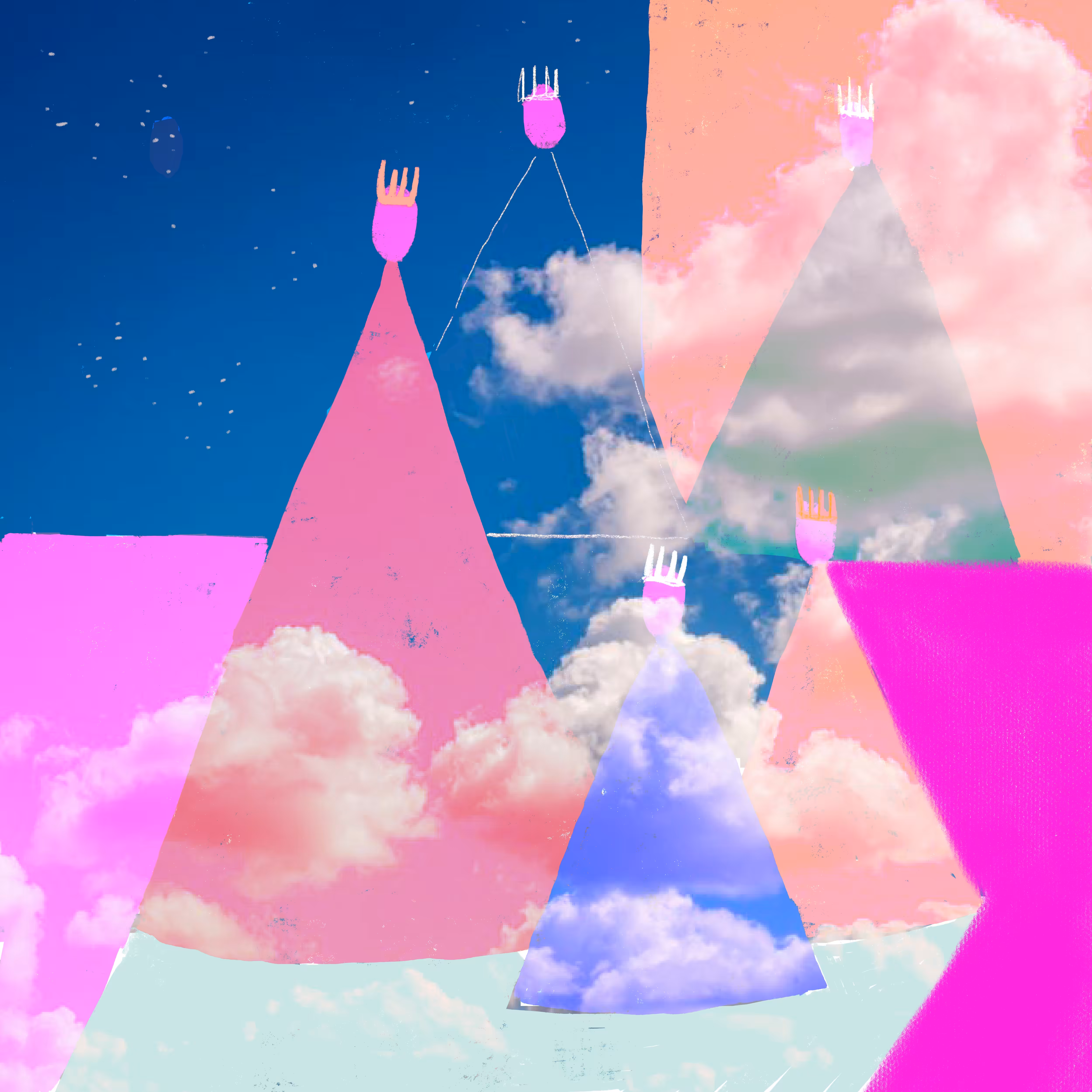 TINY TRIANGLE’S DREAM