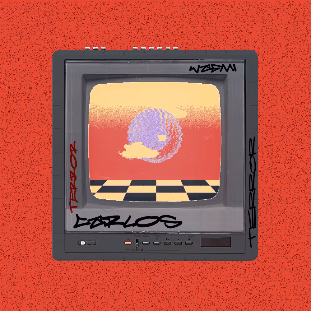 TERROR404 x Carlos De Andrade #82