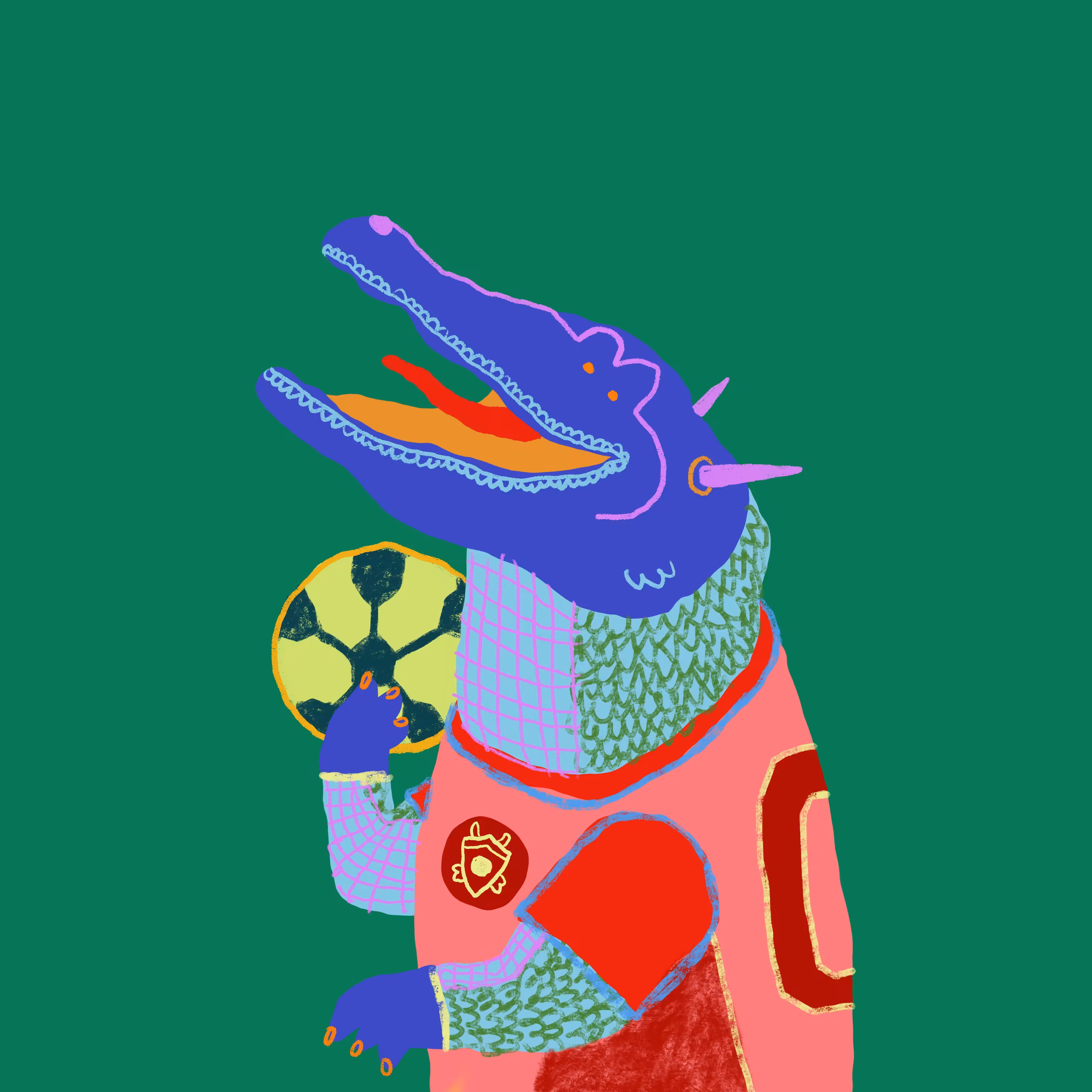 Animal Portrait #23