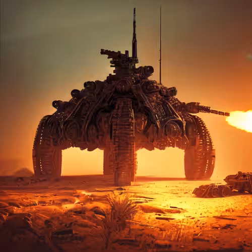 Battle Machines: battle-machines 0063
