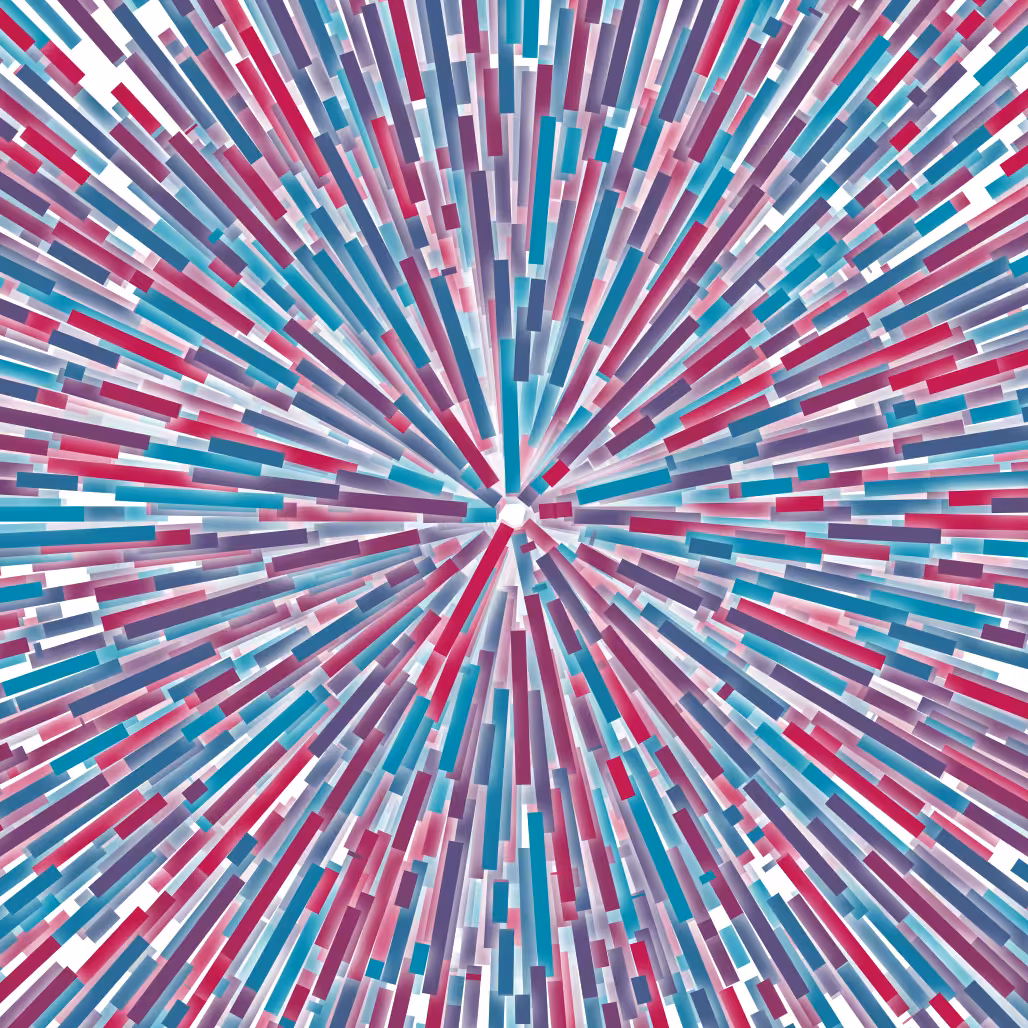 Colorful Radius#04