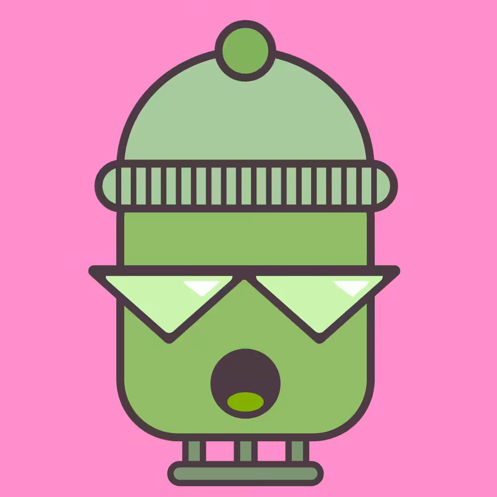 genHeads #3