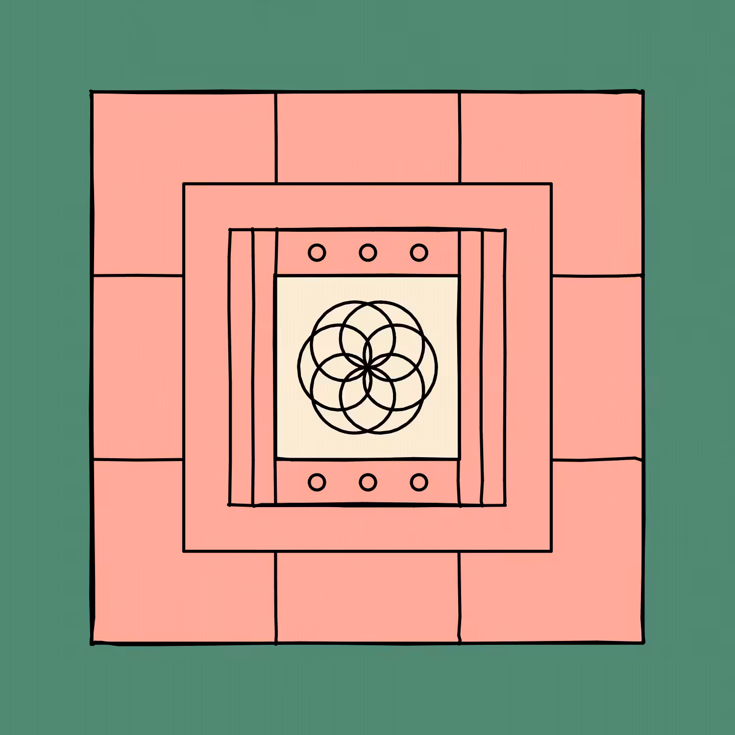 Borders Revisited #33