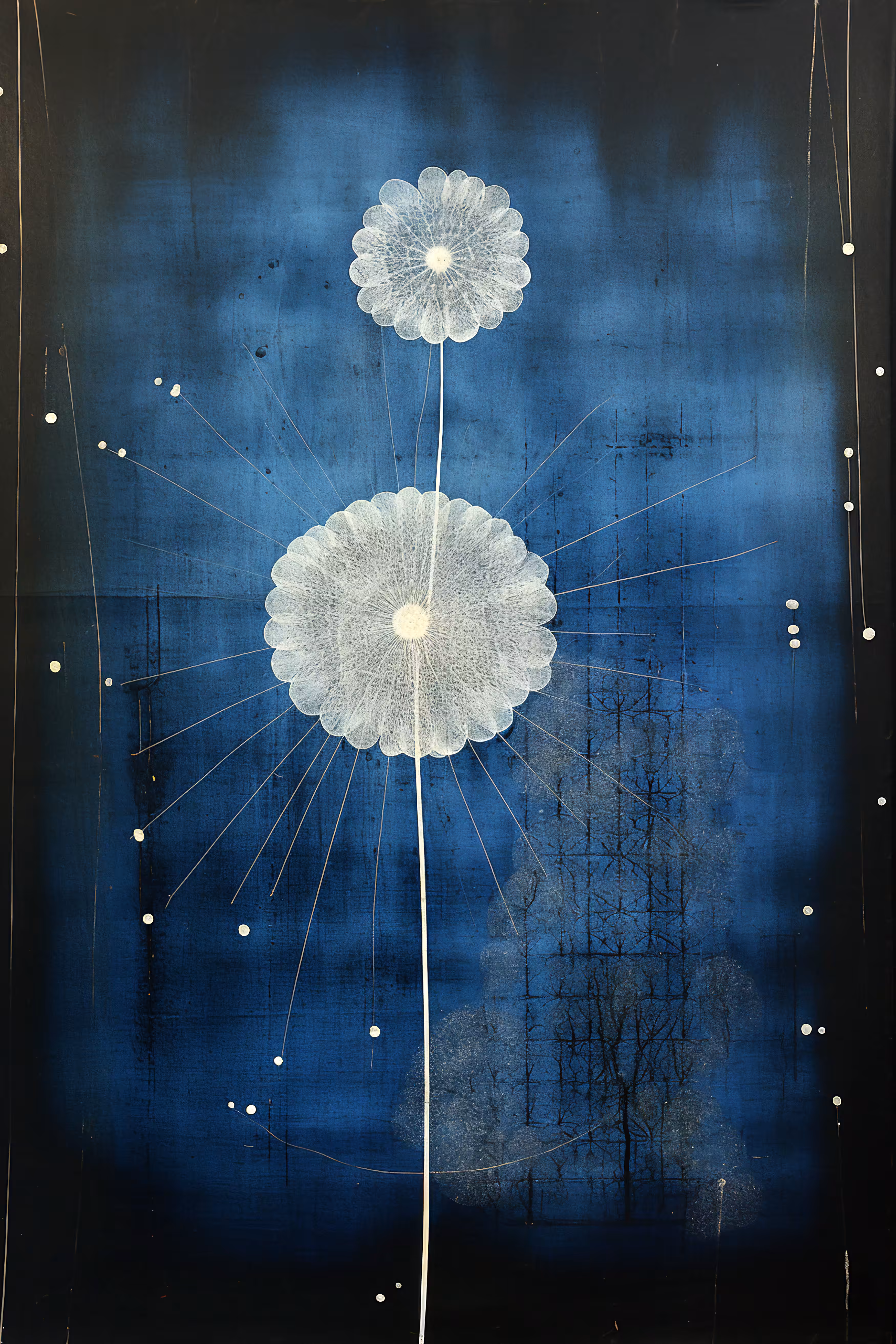 Blue Outburst