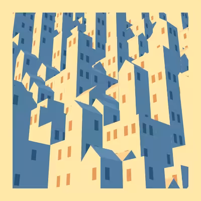 Cubic City Generator #41