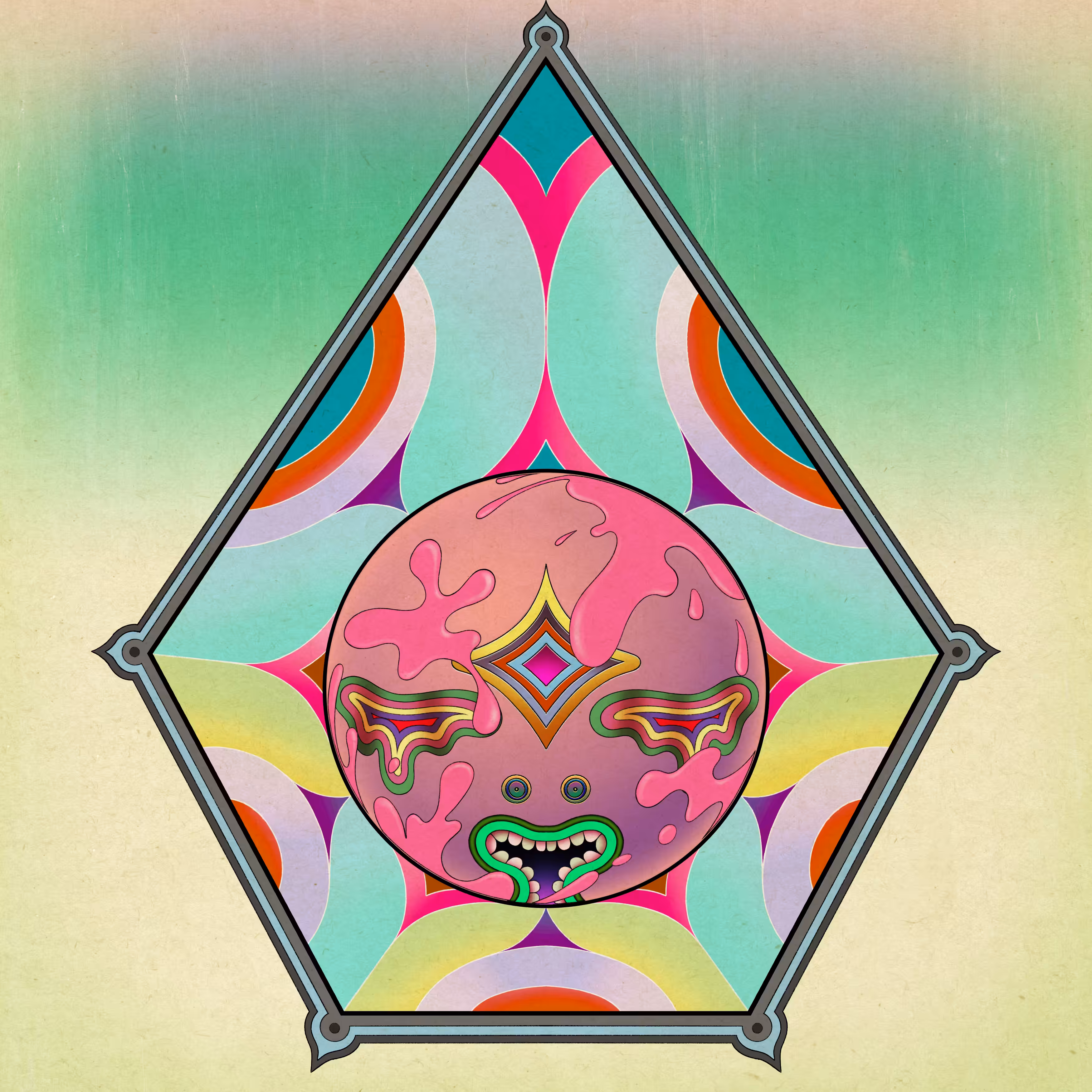 Fragments by James Jean #76