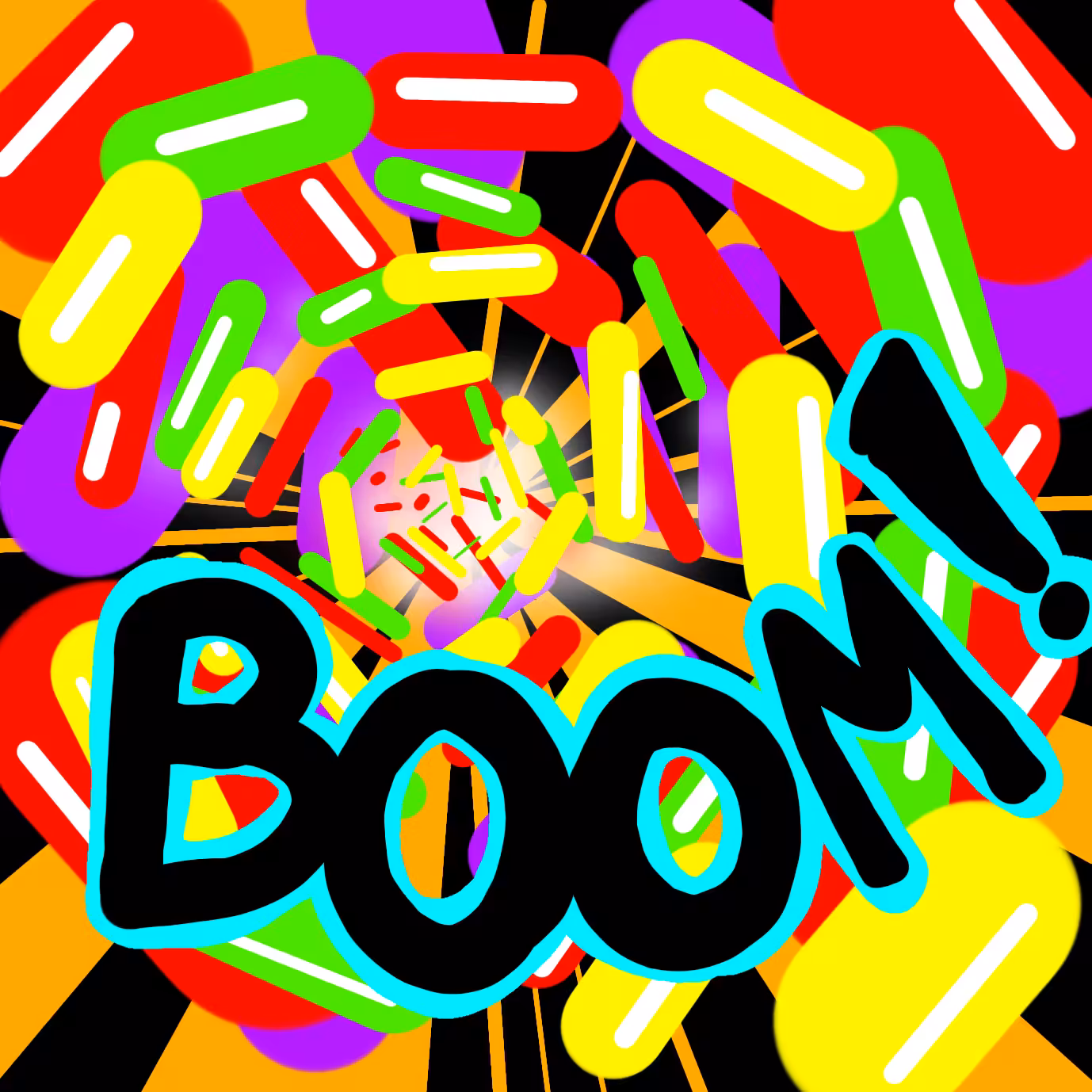 BOOM!